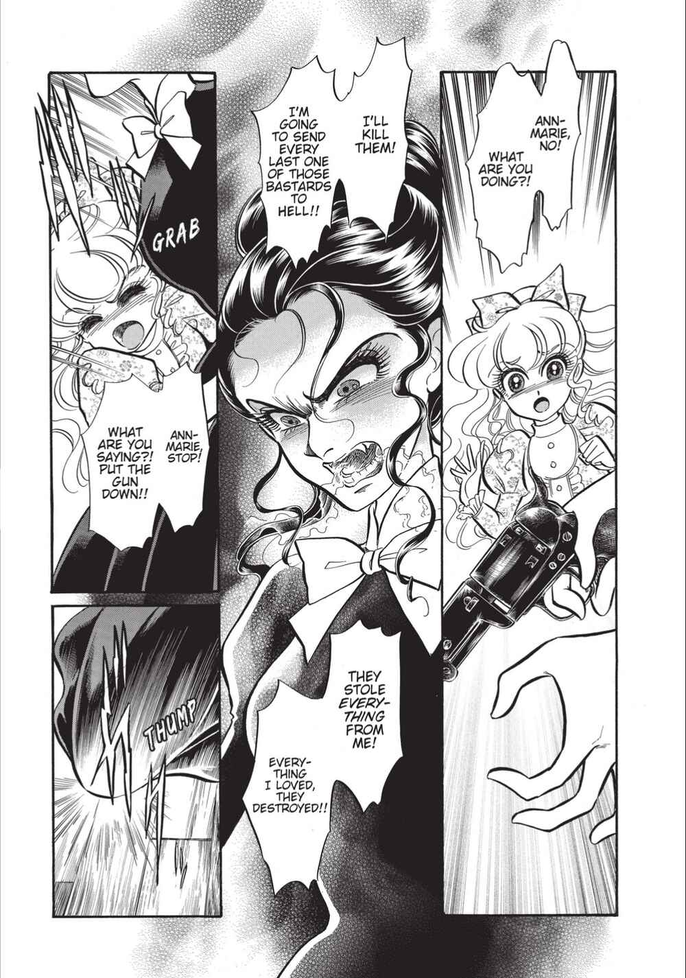 Page 29 Chapter 29 Christie High Tension