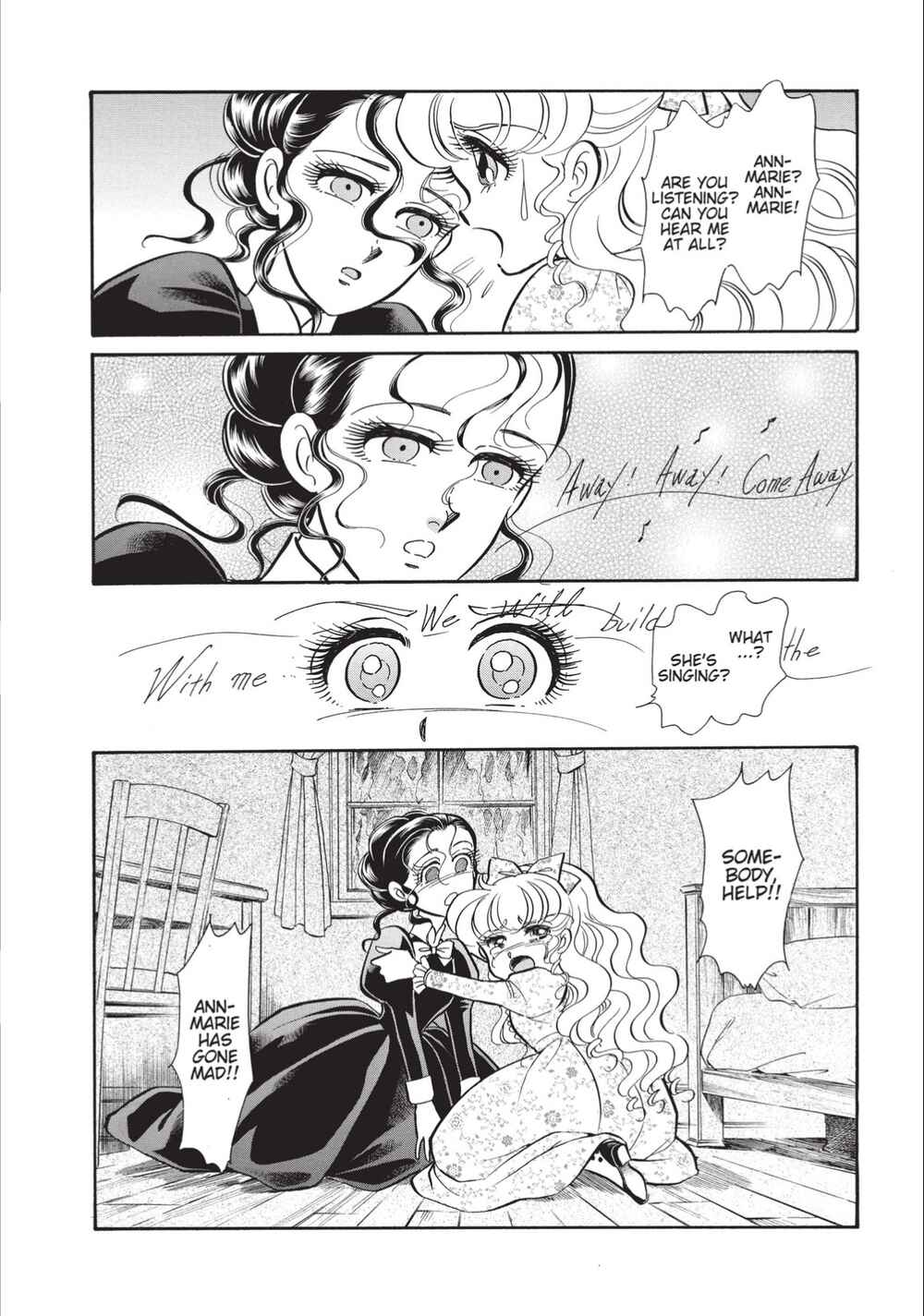 Page 30 Chapter 29 Christie High Tension