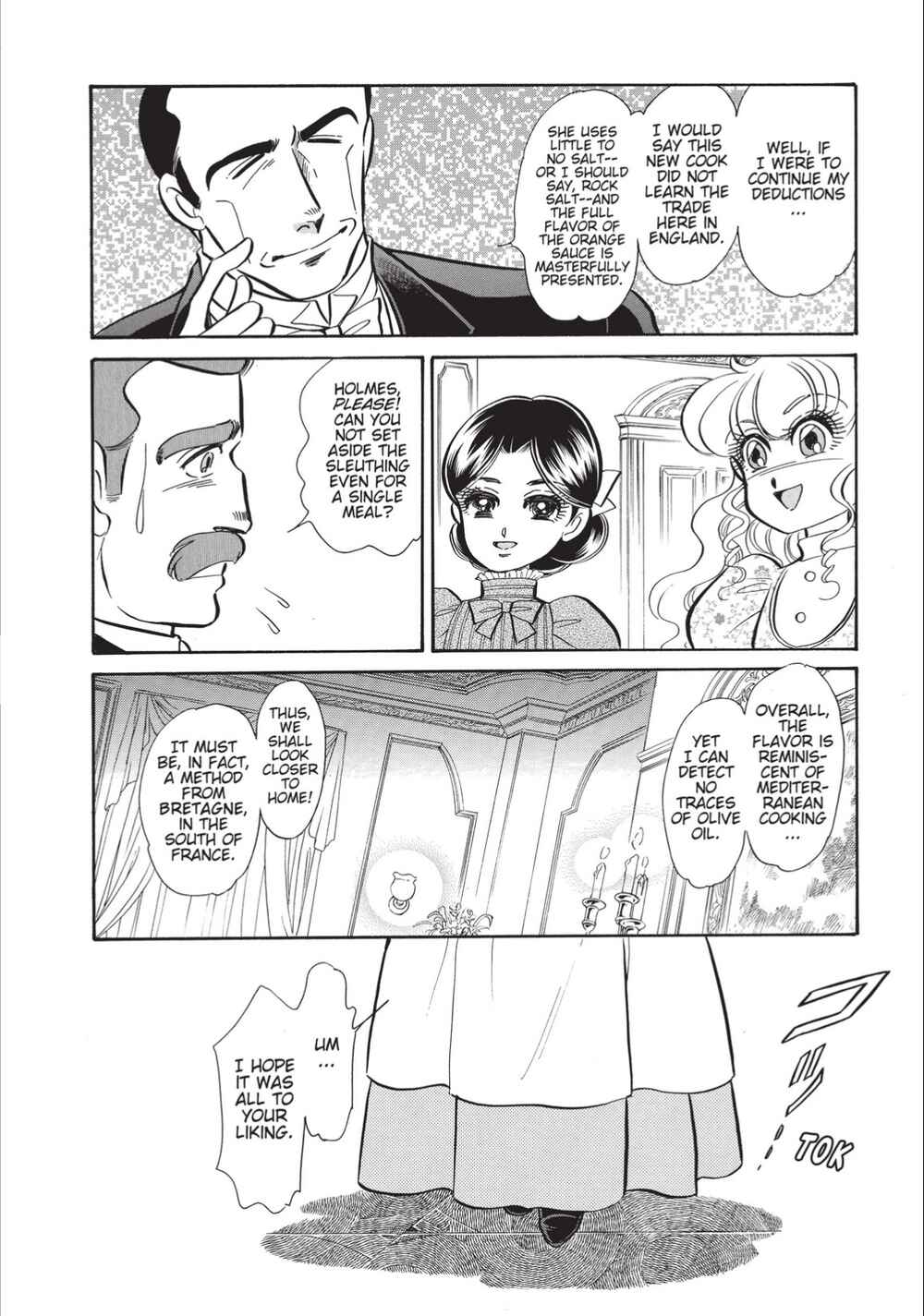 Page 4 Chapter 29 Christie High Tension