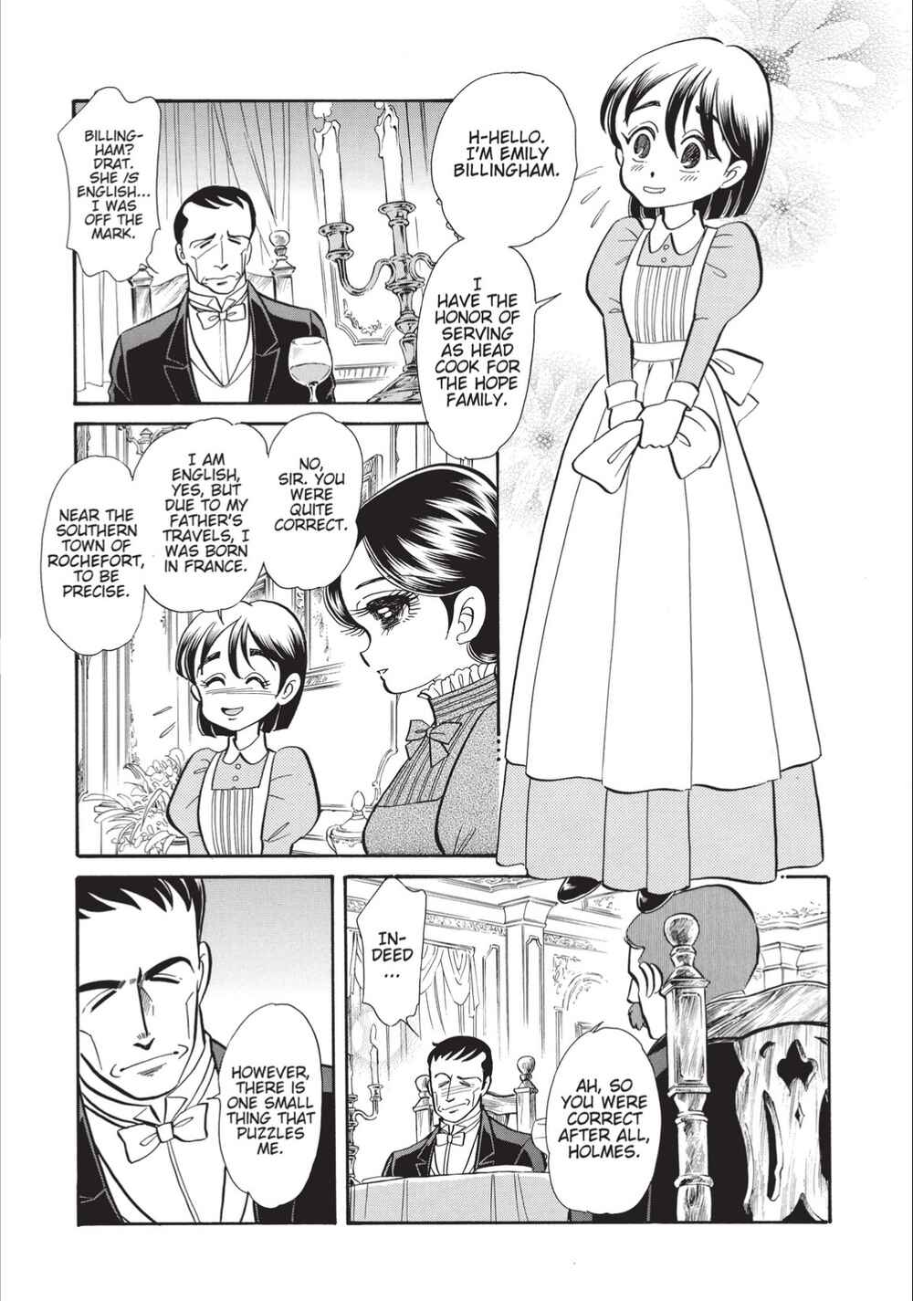 Page 5 Chapter 29 Christie High Tension