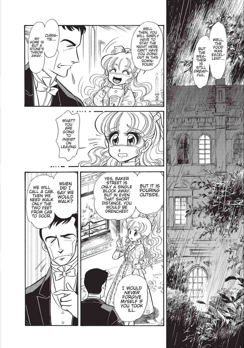 Page 8 Chapter 29 Christie High Tension