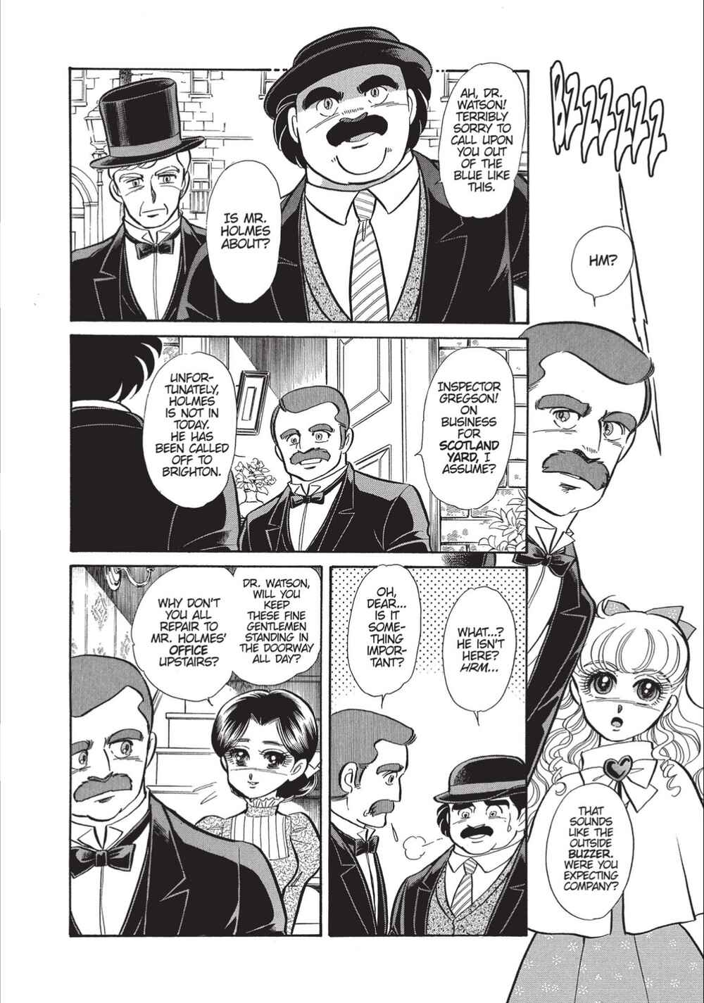 Page 10 Chapter 15 Christie High Tension