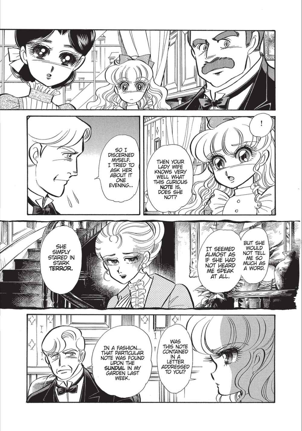 Page 13 Chapter 15 Christie High Tension