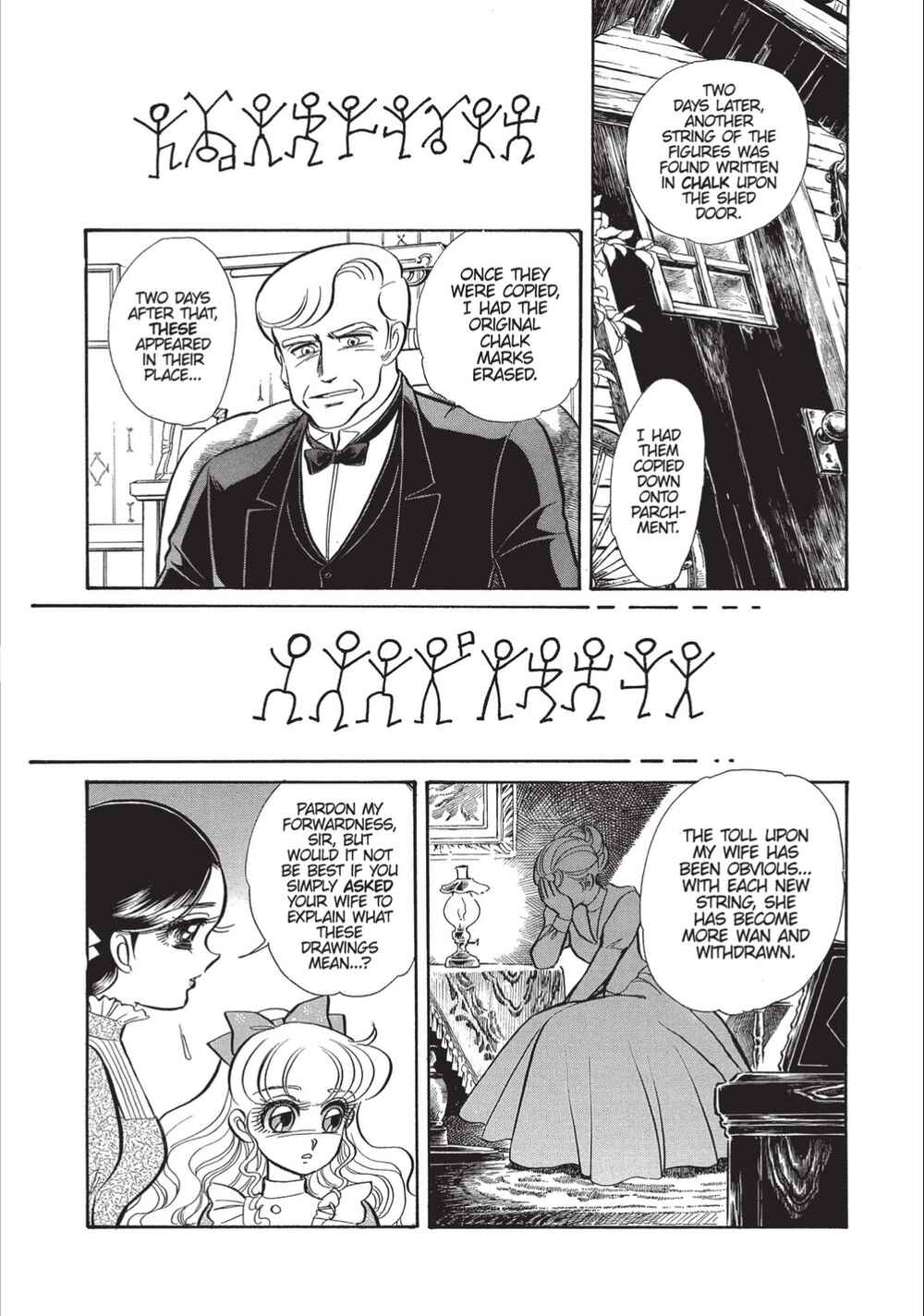 Page 14 Chapter 15 Christie High Tension