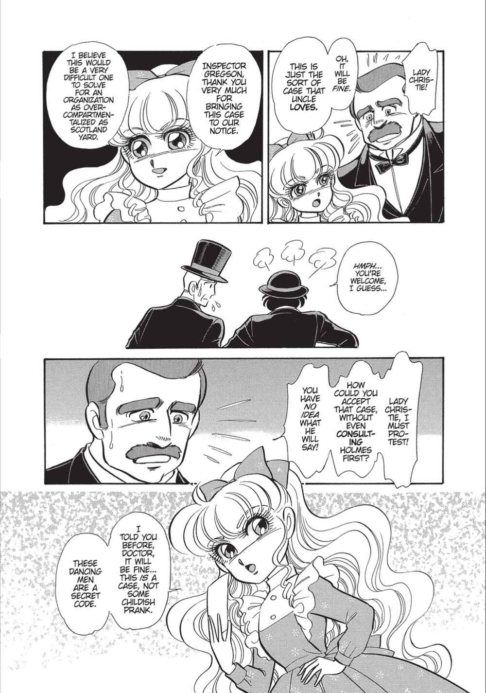 Page 19 Chapter 15 Christie High Tension