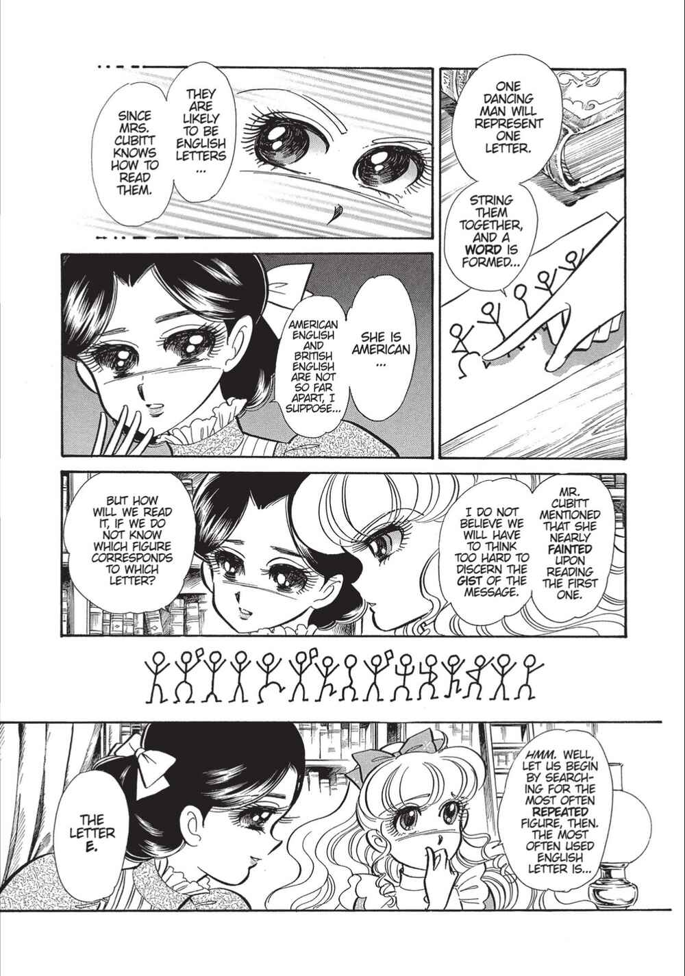 Page 21 Chapter 15 Christie High Tension