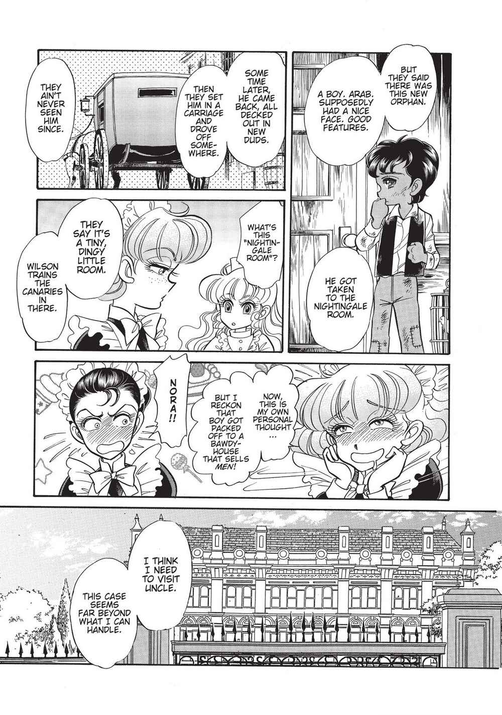 Page 11 Chapter 46 Christie High Tension