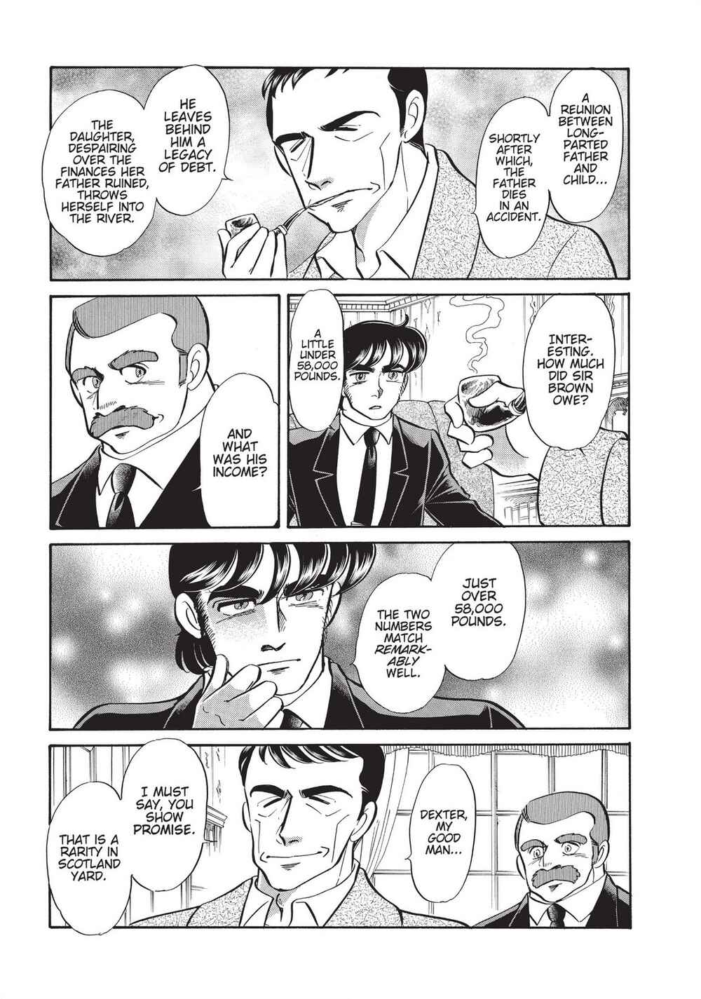 Page 13 Chapter 46 Christie High Tension