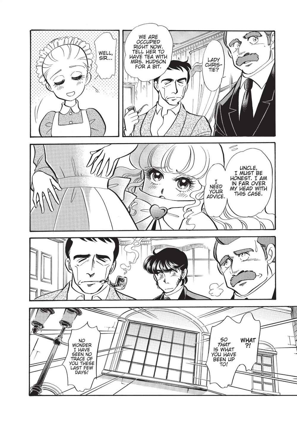 Page 16 Chapter 46 Christie High Tension