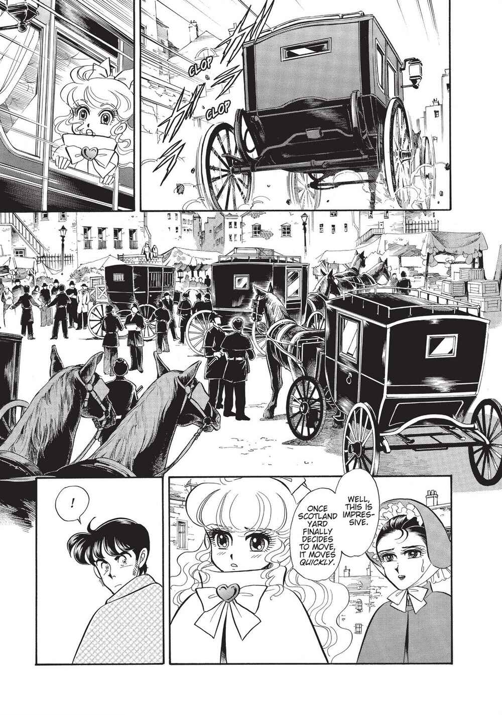 Page 19 Chapter 46 Christie High Tension