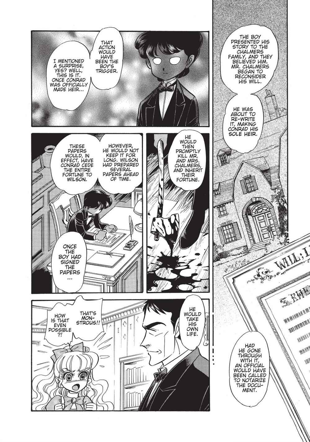 Page 24 Chapter 46 Christie High Tension