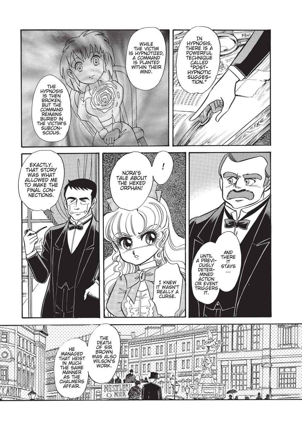 Page 25 Chapter 46 Christie High Tension