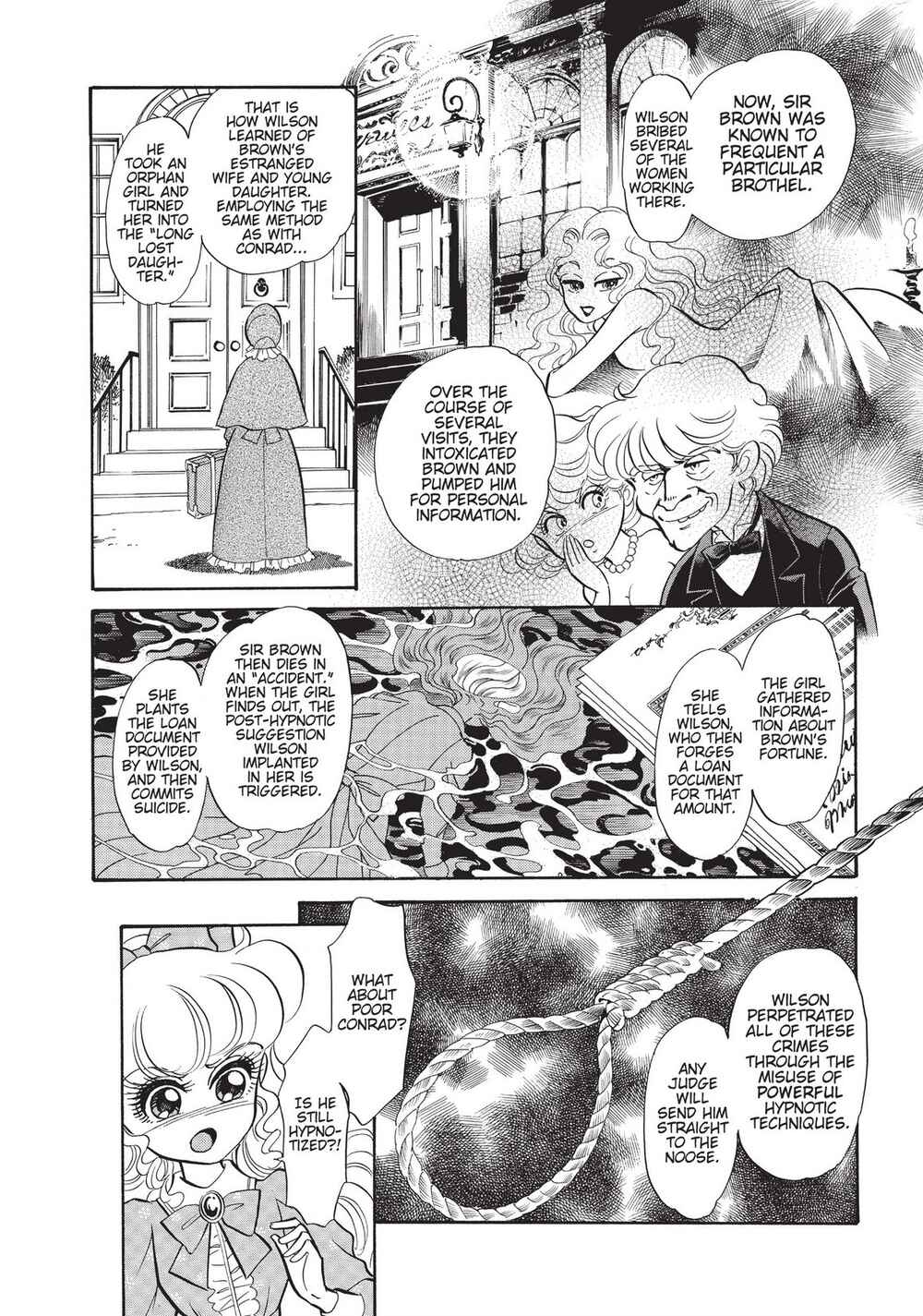 Page 26 Chapter 46 Christie High Tension
