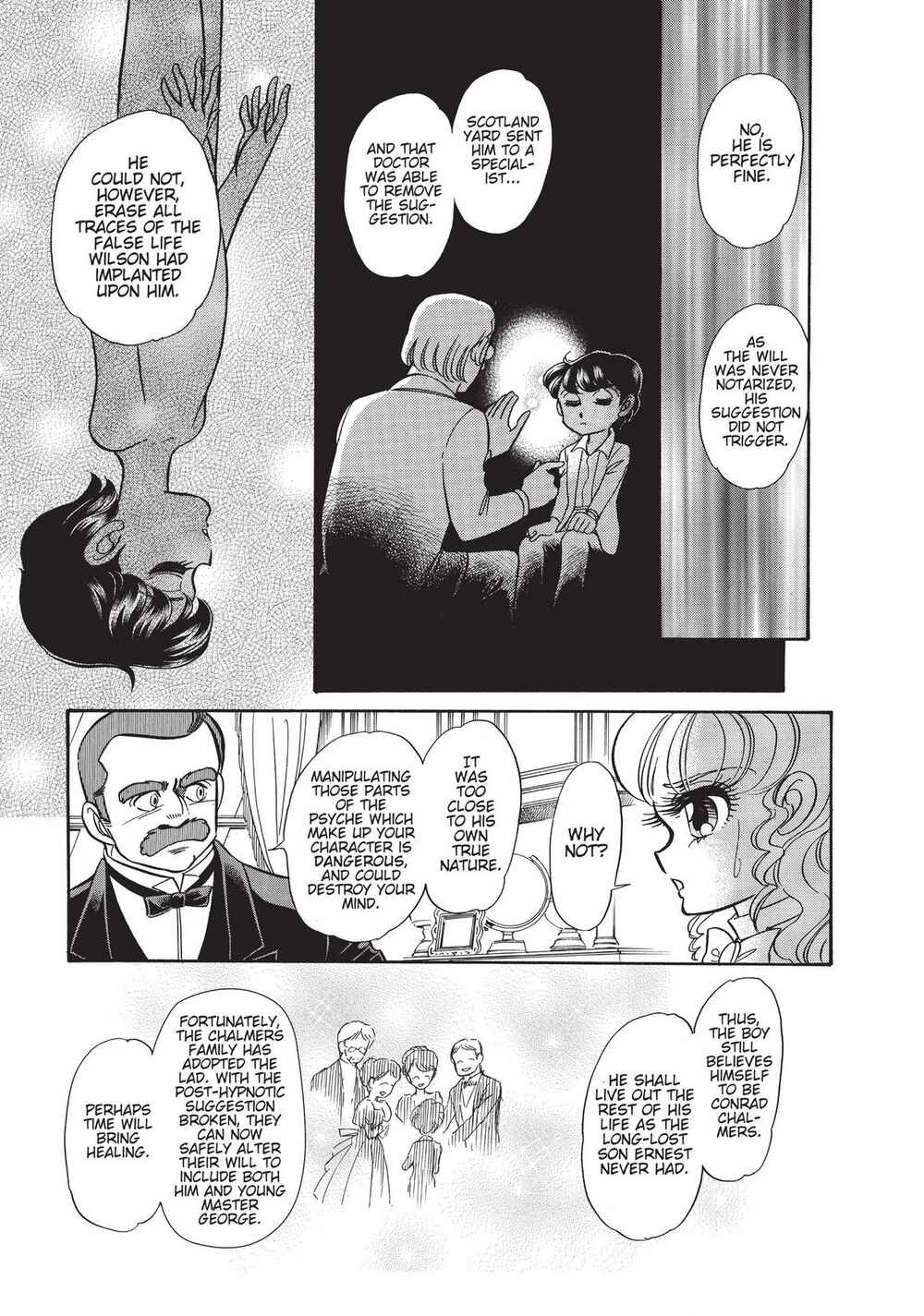 Page 27 Chapter 46 Christie High Tension