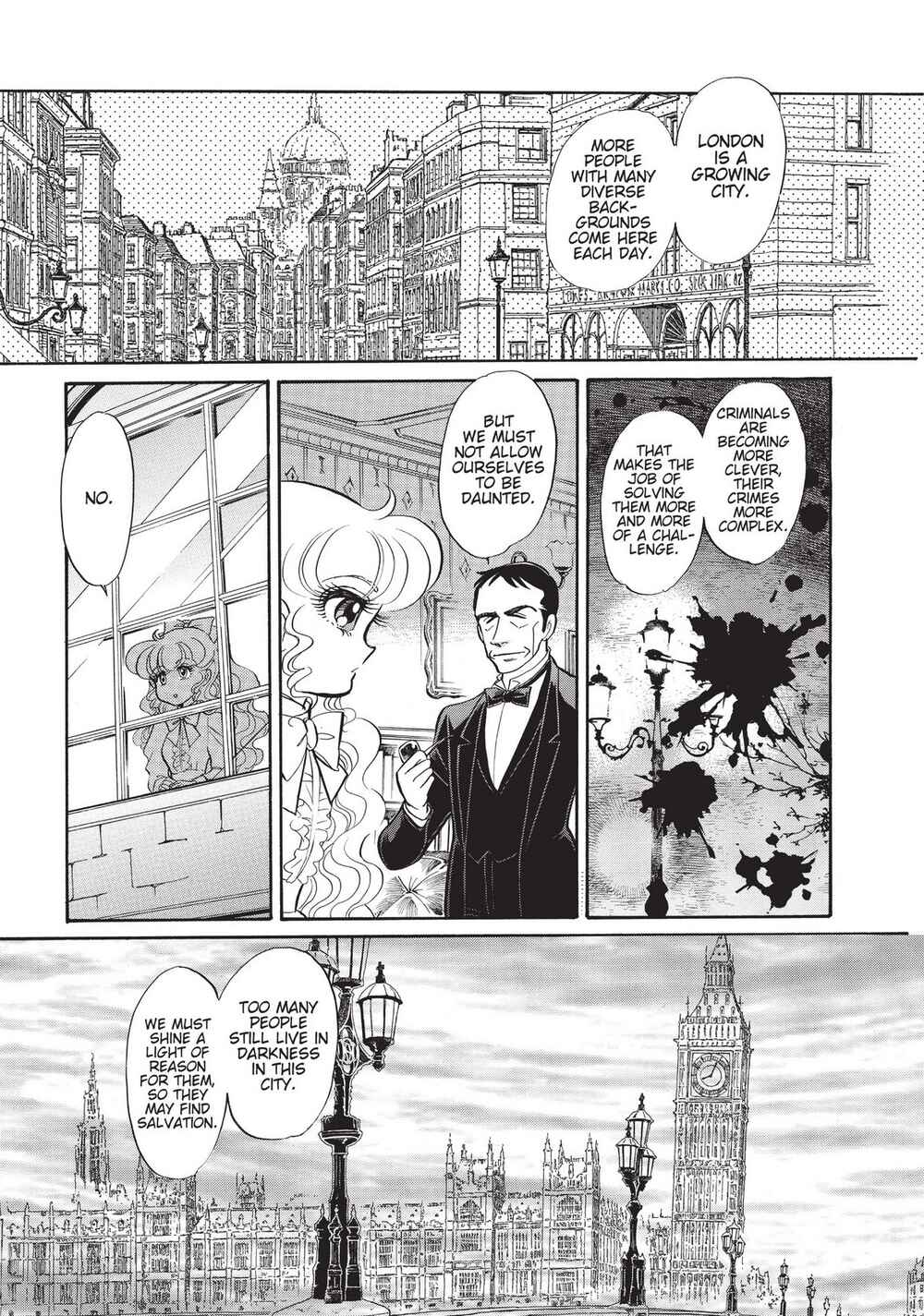 Page 29 Chapter 46 Christie High Tension