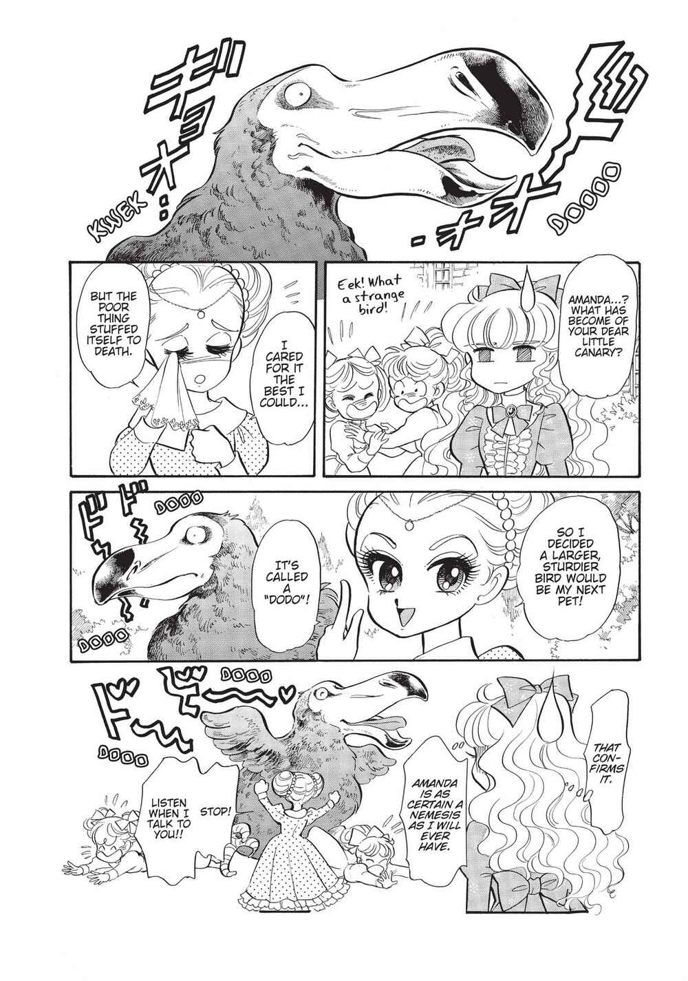 Page 30 Chapter 46 Christie High Tension