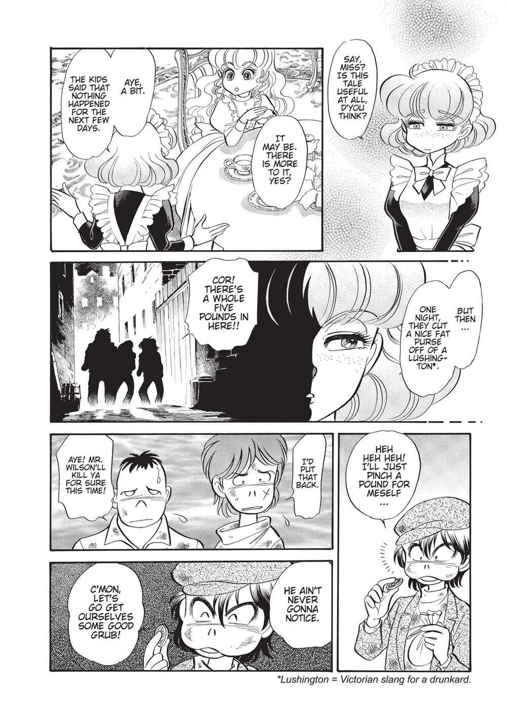Page 6 Chapter 46 Christie High Tension
