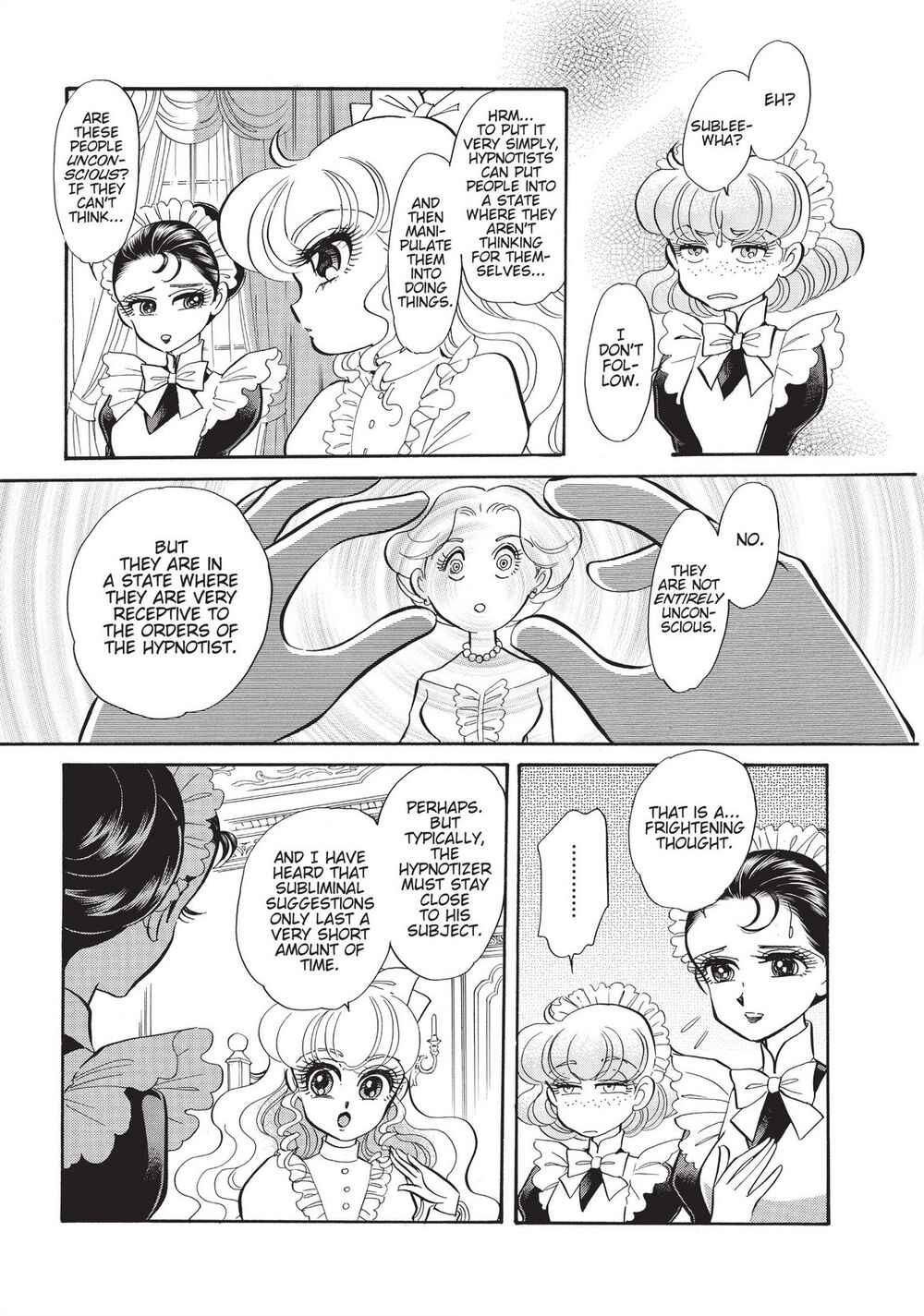 Page 9 Chapter 46 Christie High Tension