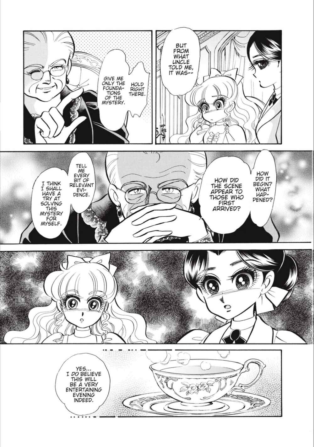 Page 11 Chapter 38 Christie High Tension