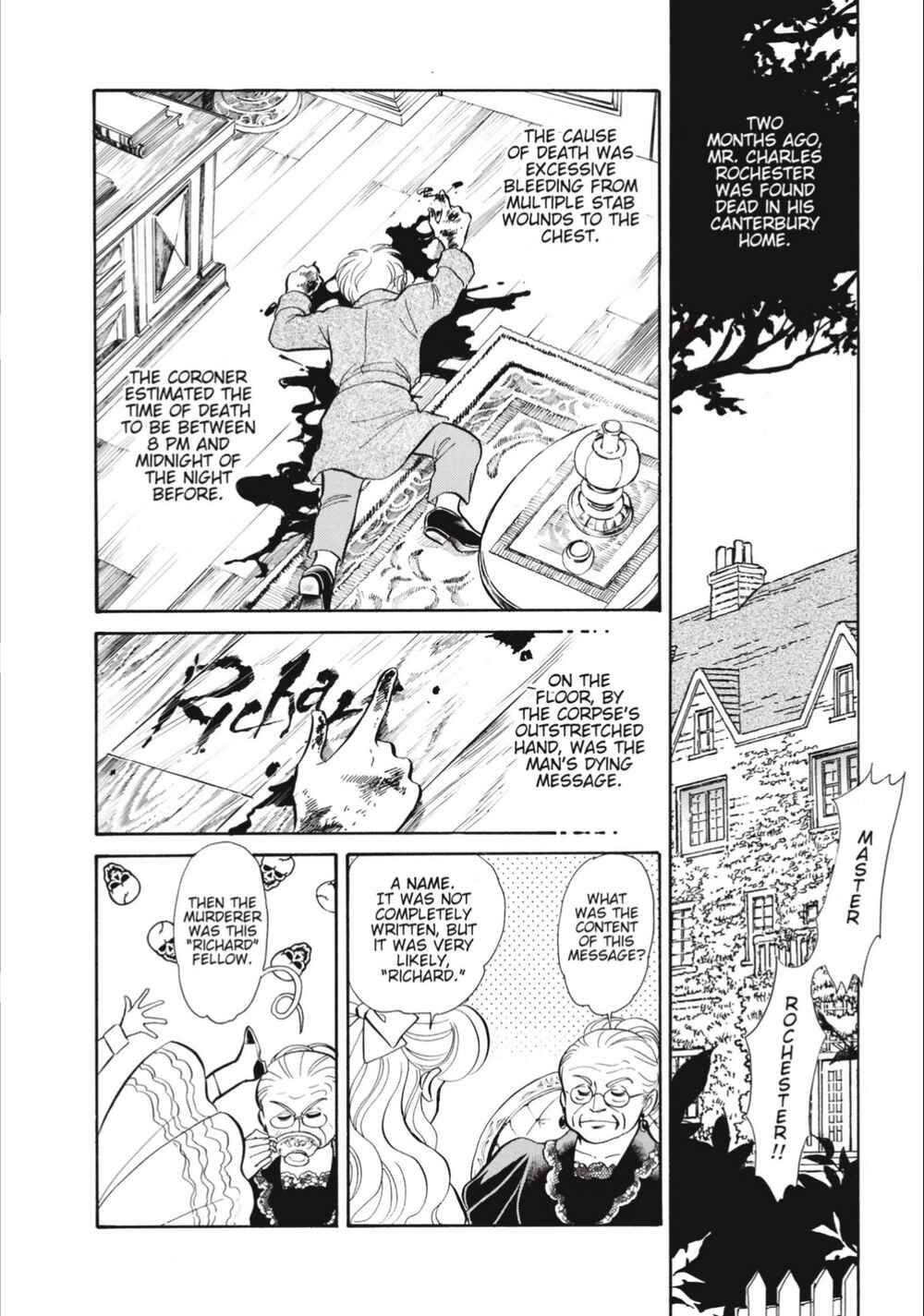 Page 12 Chapter 38 Christie High Tension