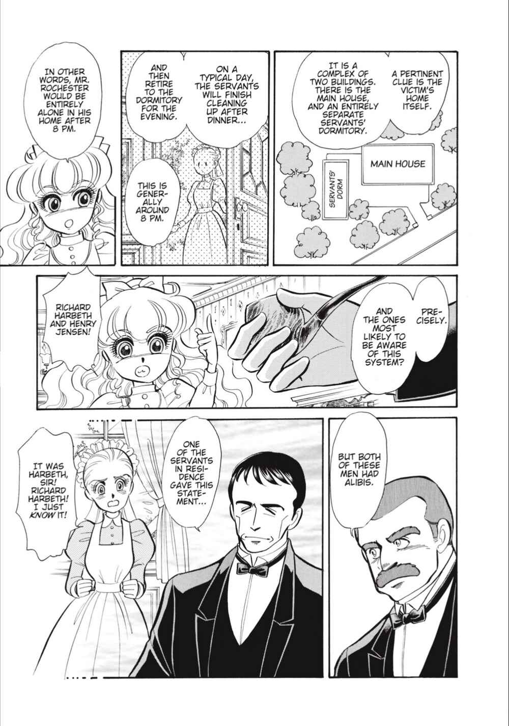 Page 19 Chapter 38 Christie High Tension