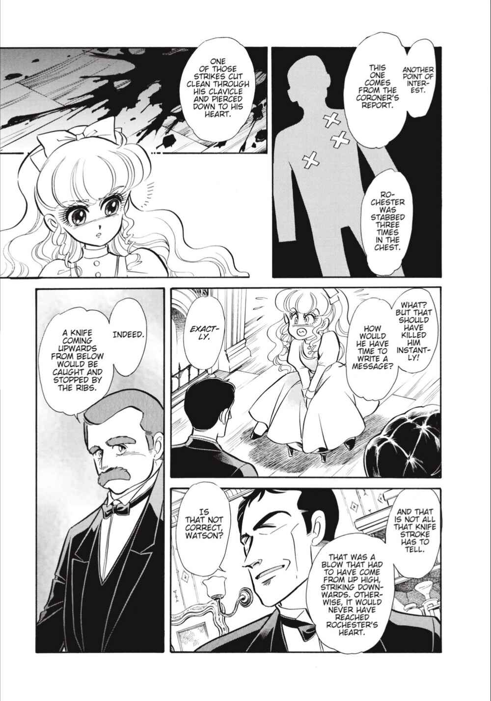 Page 21 Chapter 38 Christie High Tension