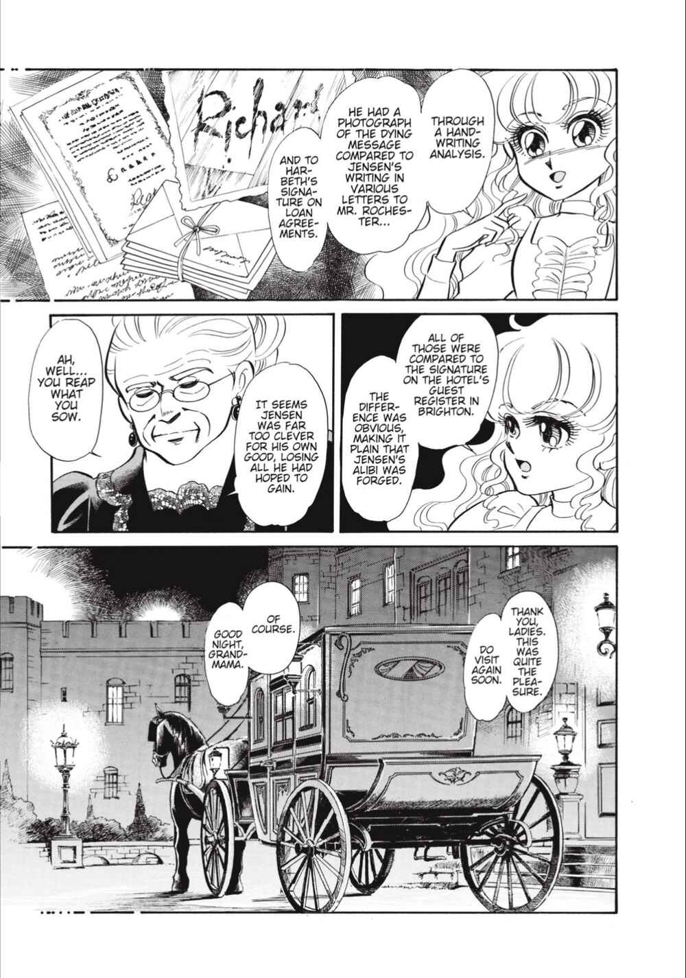 Page 25 Chapter 38 Christie High Tension