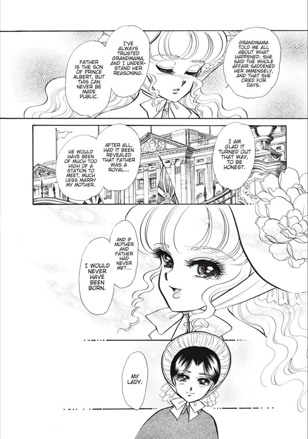 Page 28 Chapter 38 Christie High Tension
