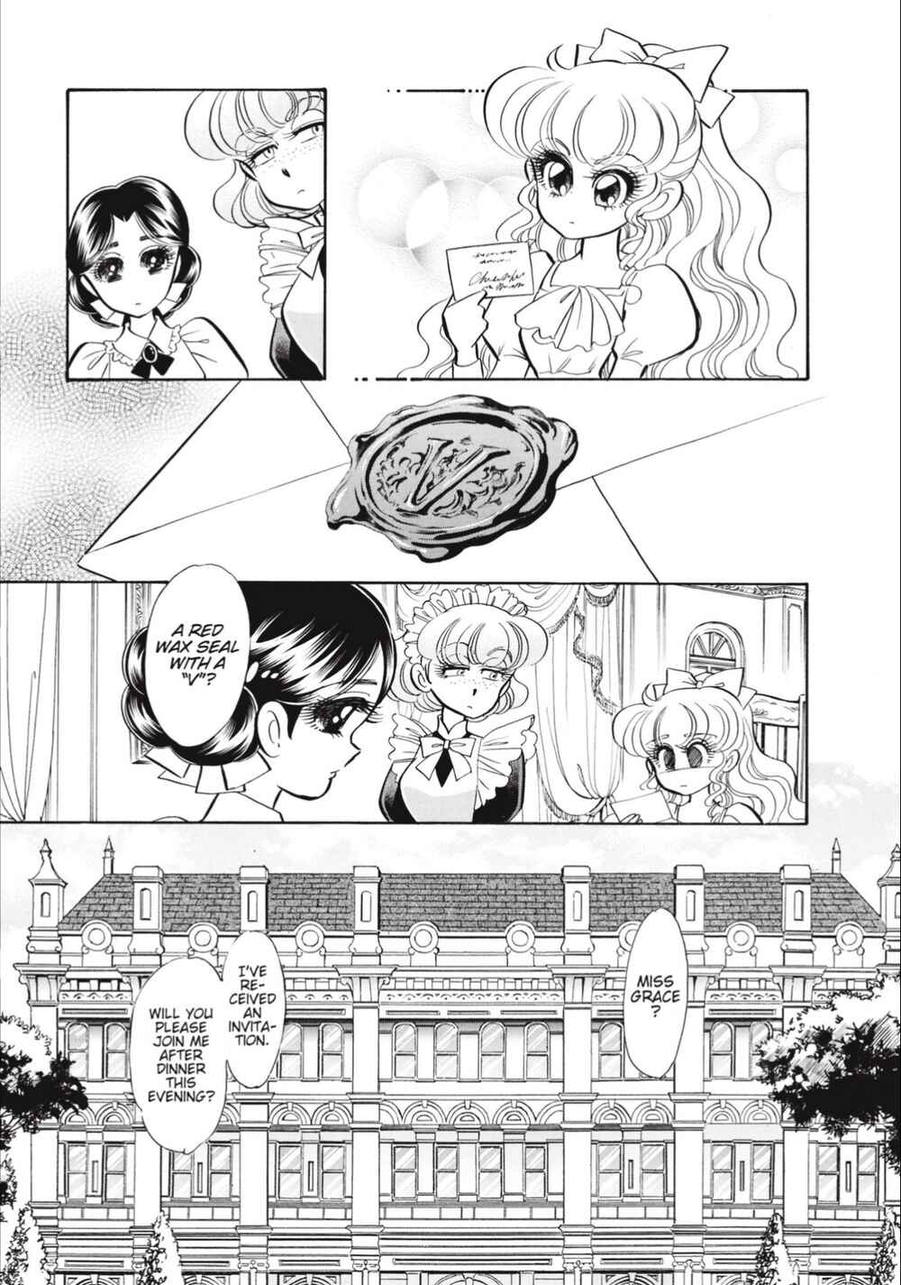 Page 3 Chapter 38 Christie High Tension
