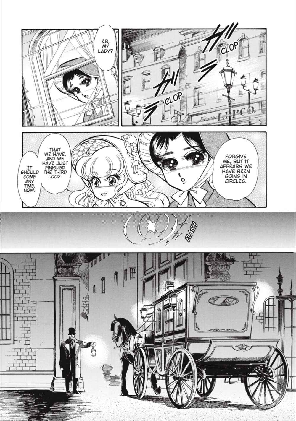 Page 5 Chapter 38 Christie High Tension