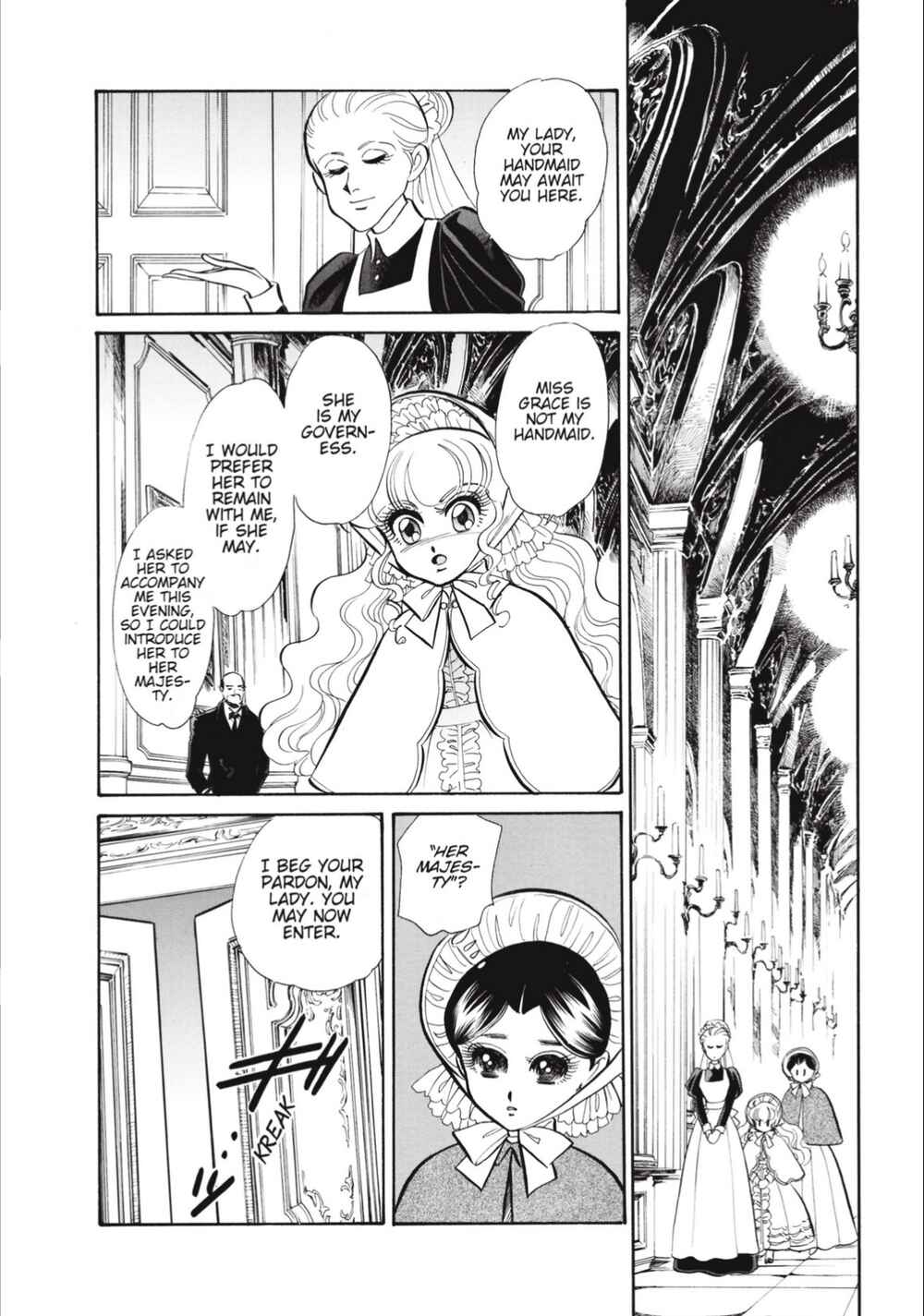 Page 6 Chapter 38 Christie High Tension