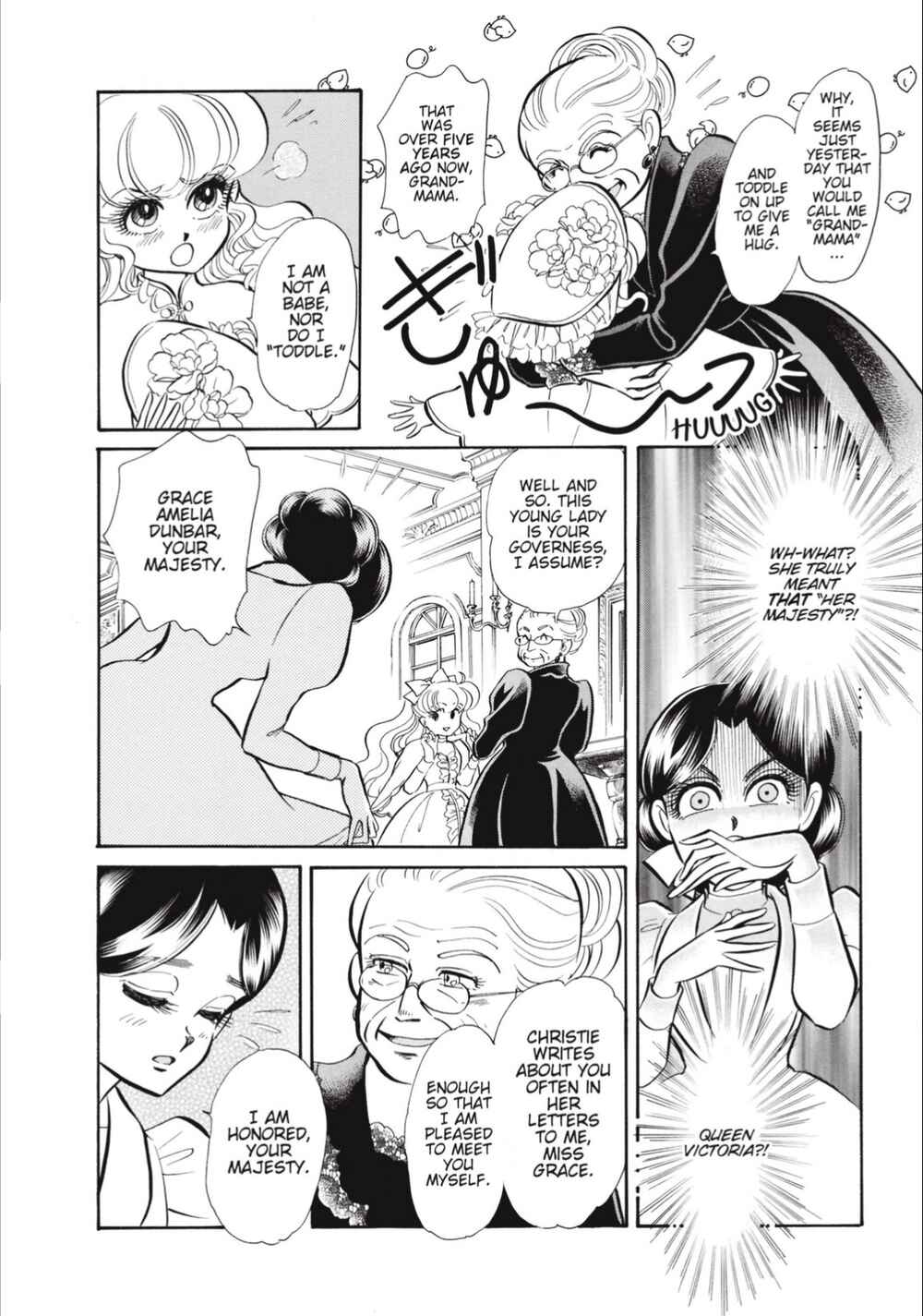 Page 8 Chapter 38 Christie High Tension