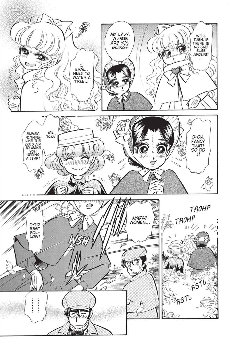Page 11 Chapter 27 Christie High Tension