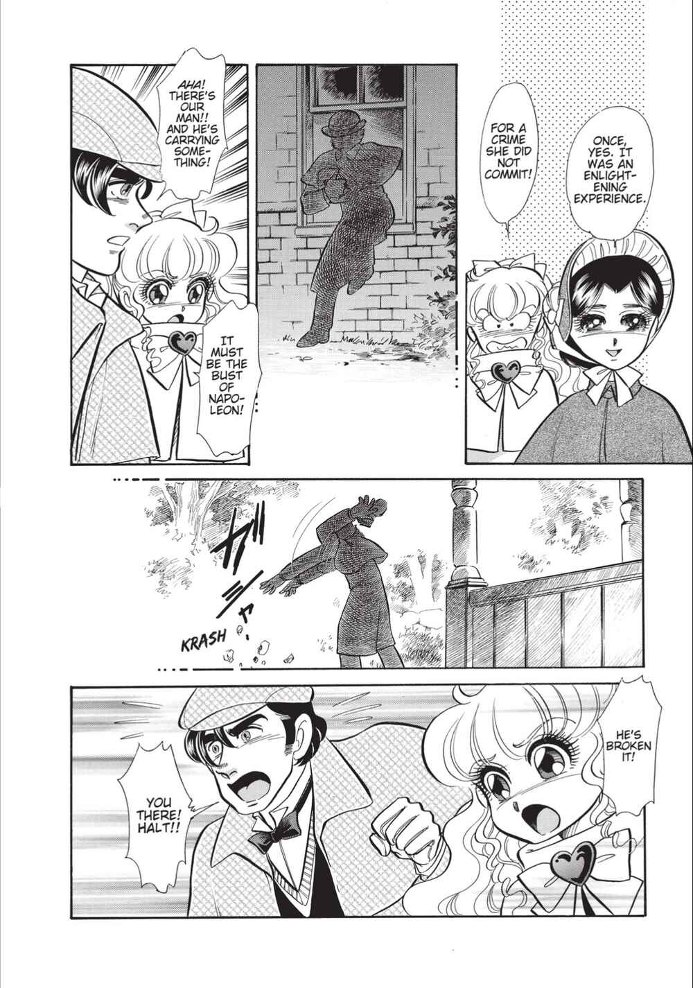 Page 14 Chapter 27 Christie High Tension