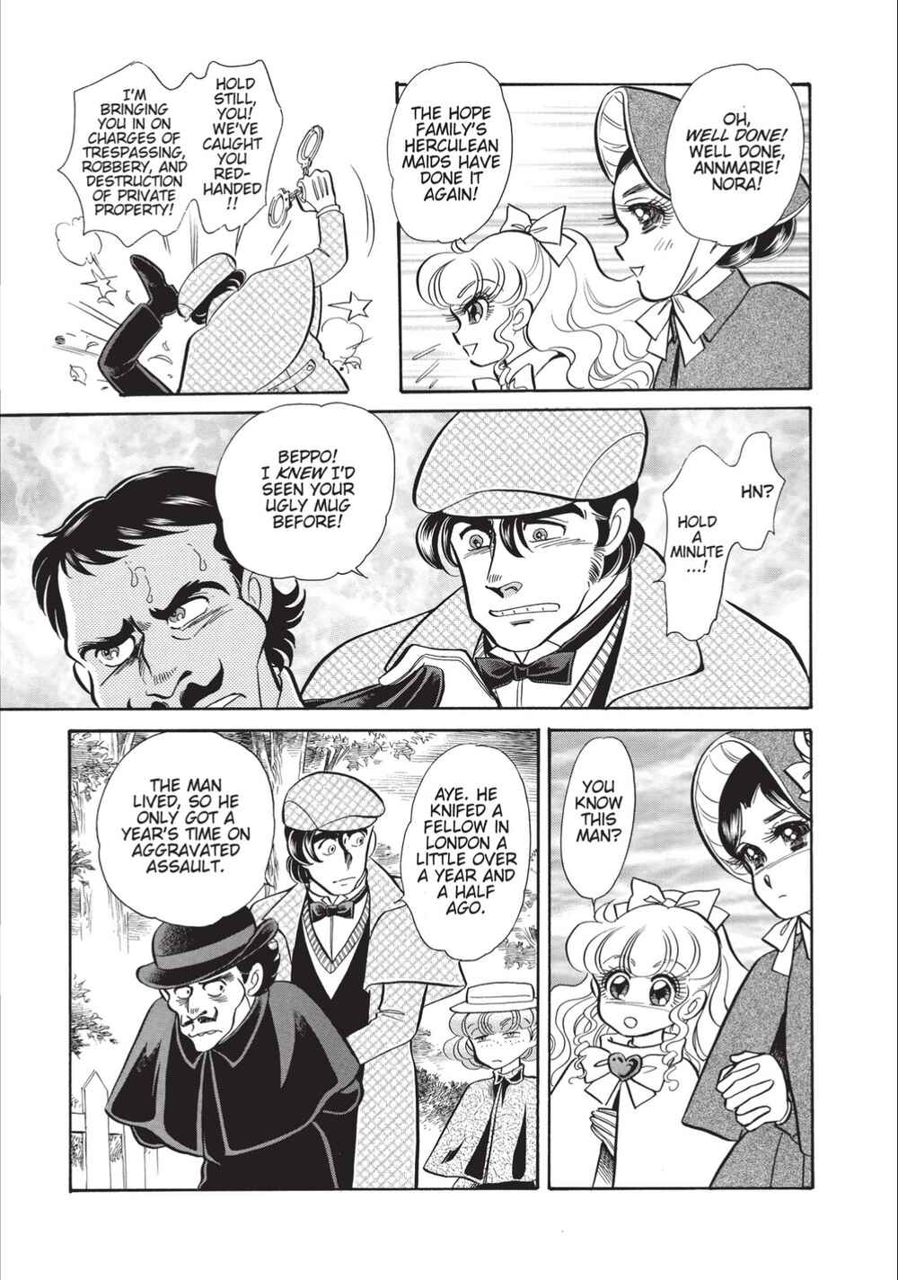 Page 17 Chapter 27 Christie High Tension