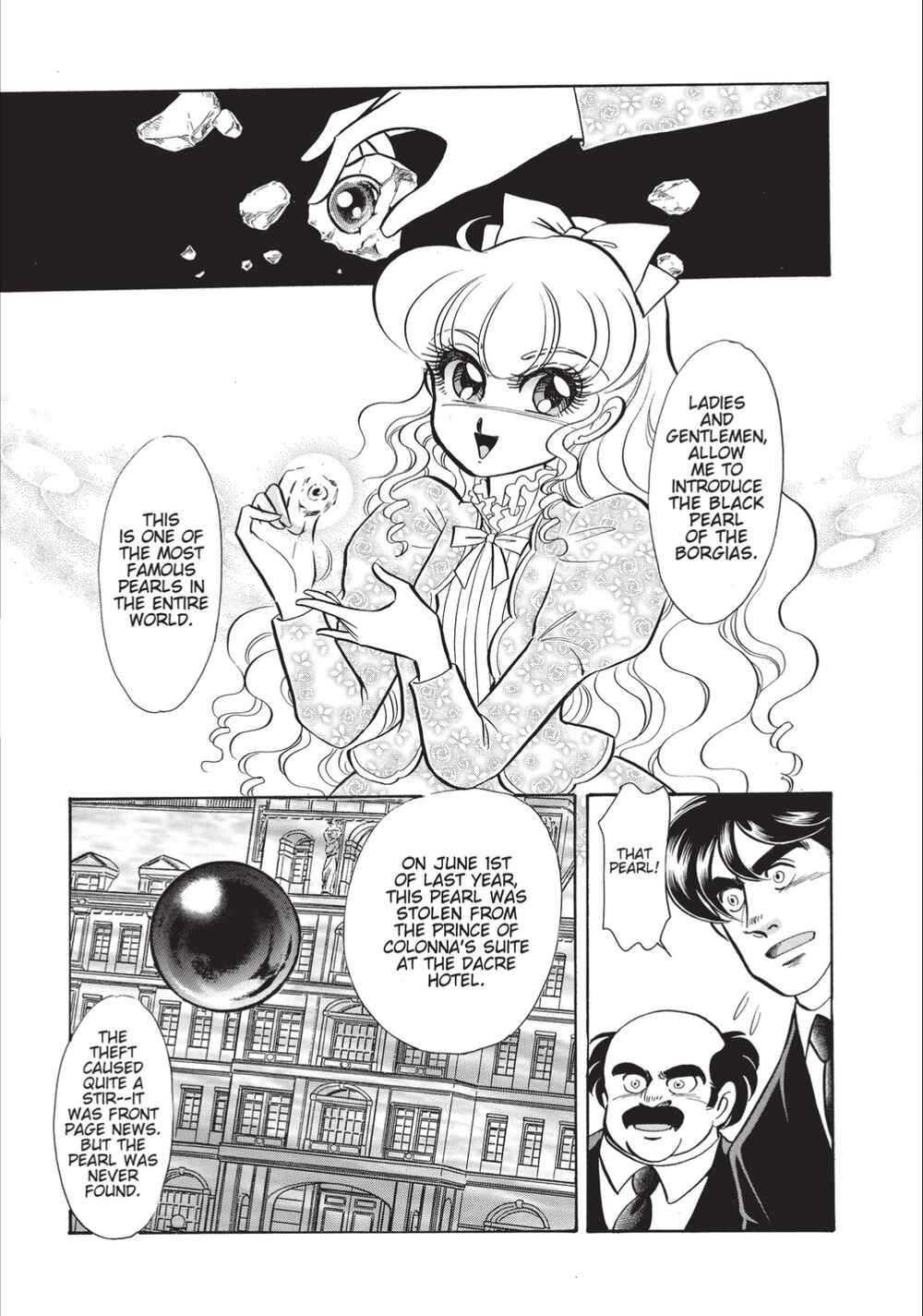 Page 25 Chapter 27 Christie High Tension