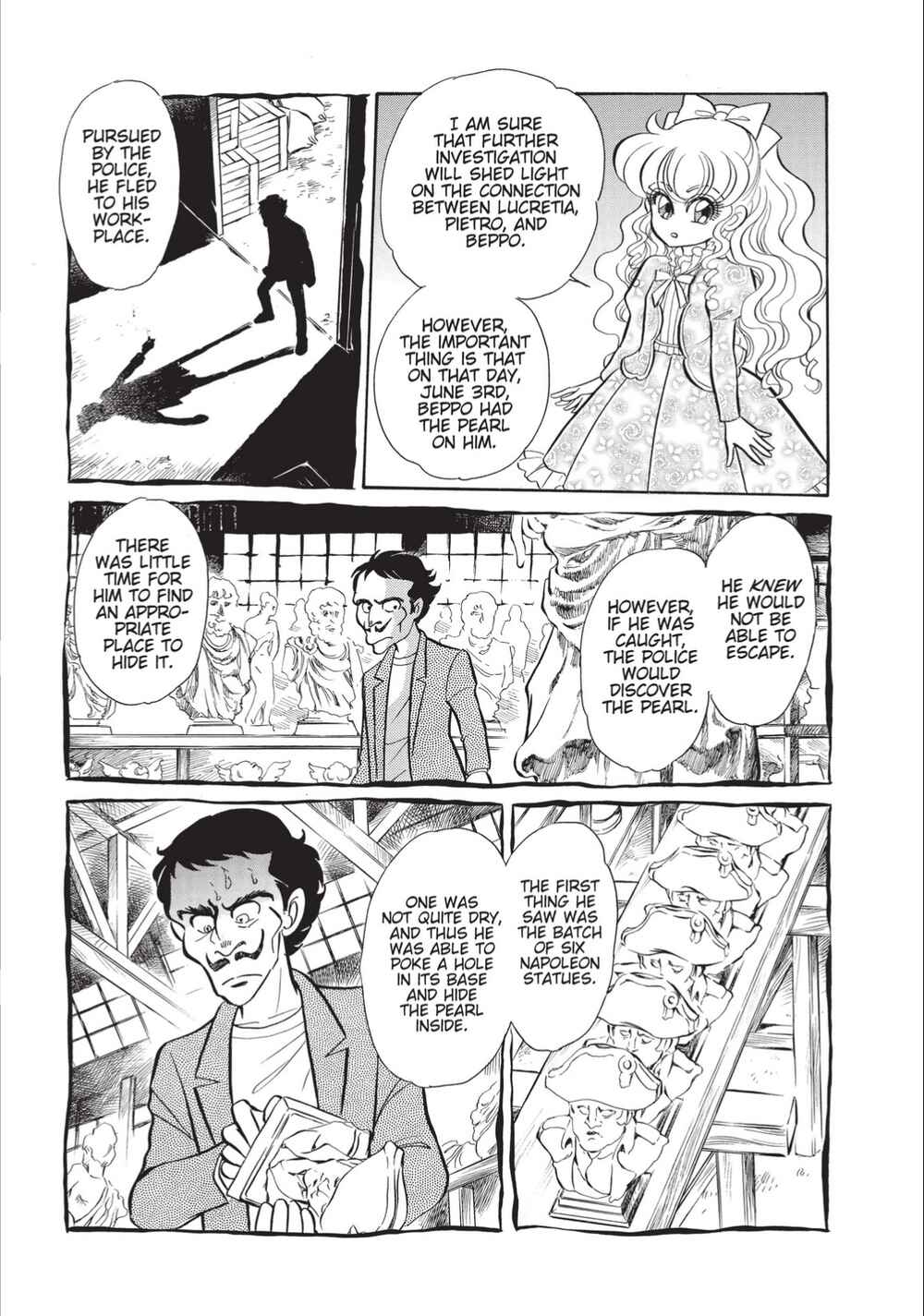 Page 27 Chapter 27 Christie High Tension
