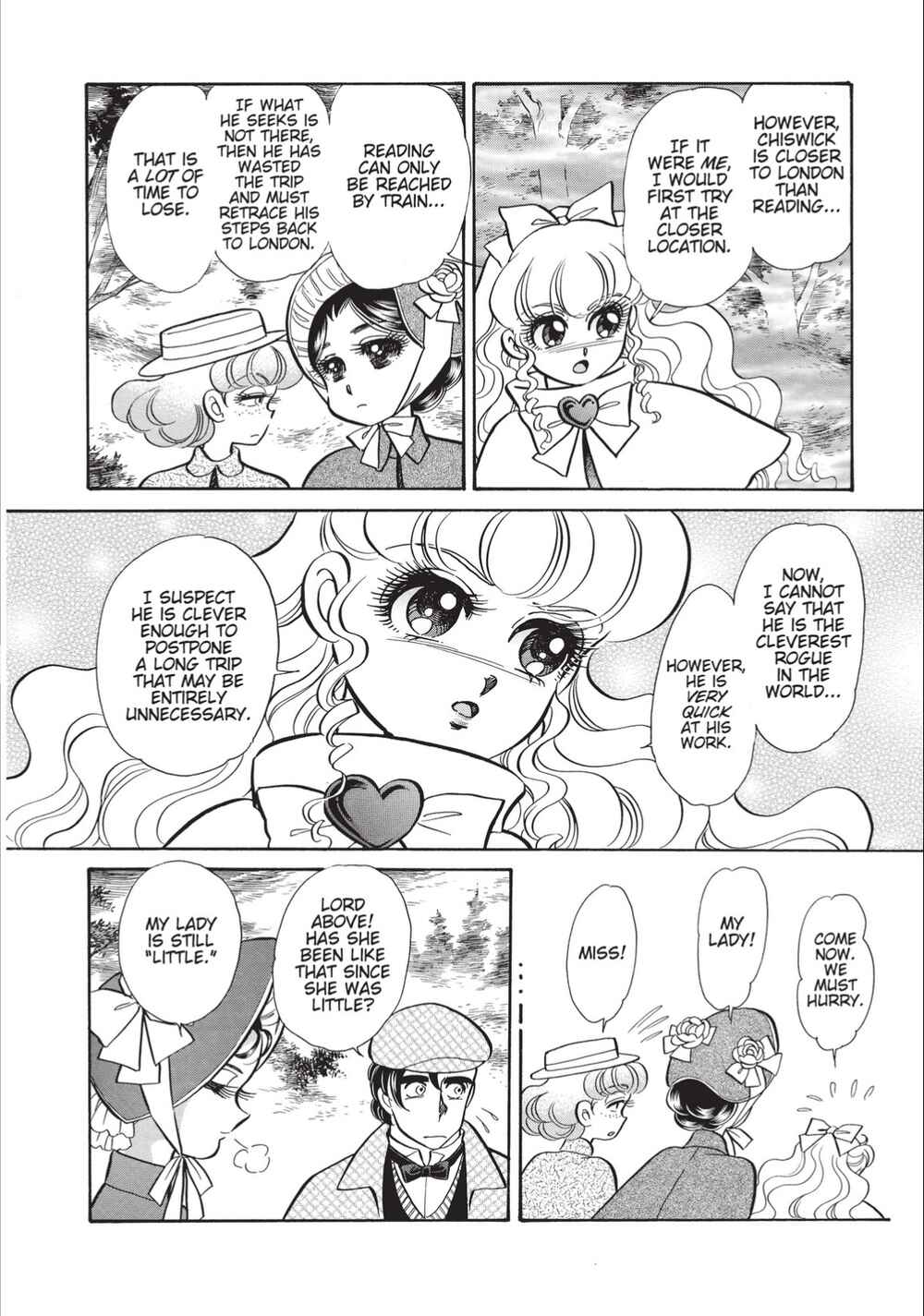 Page 6 Chapter 27 Christie High Tension