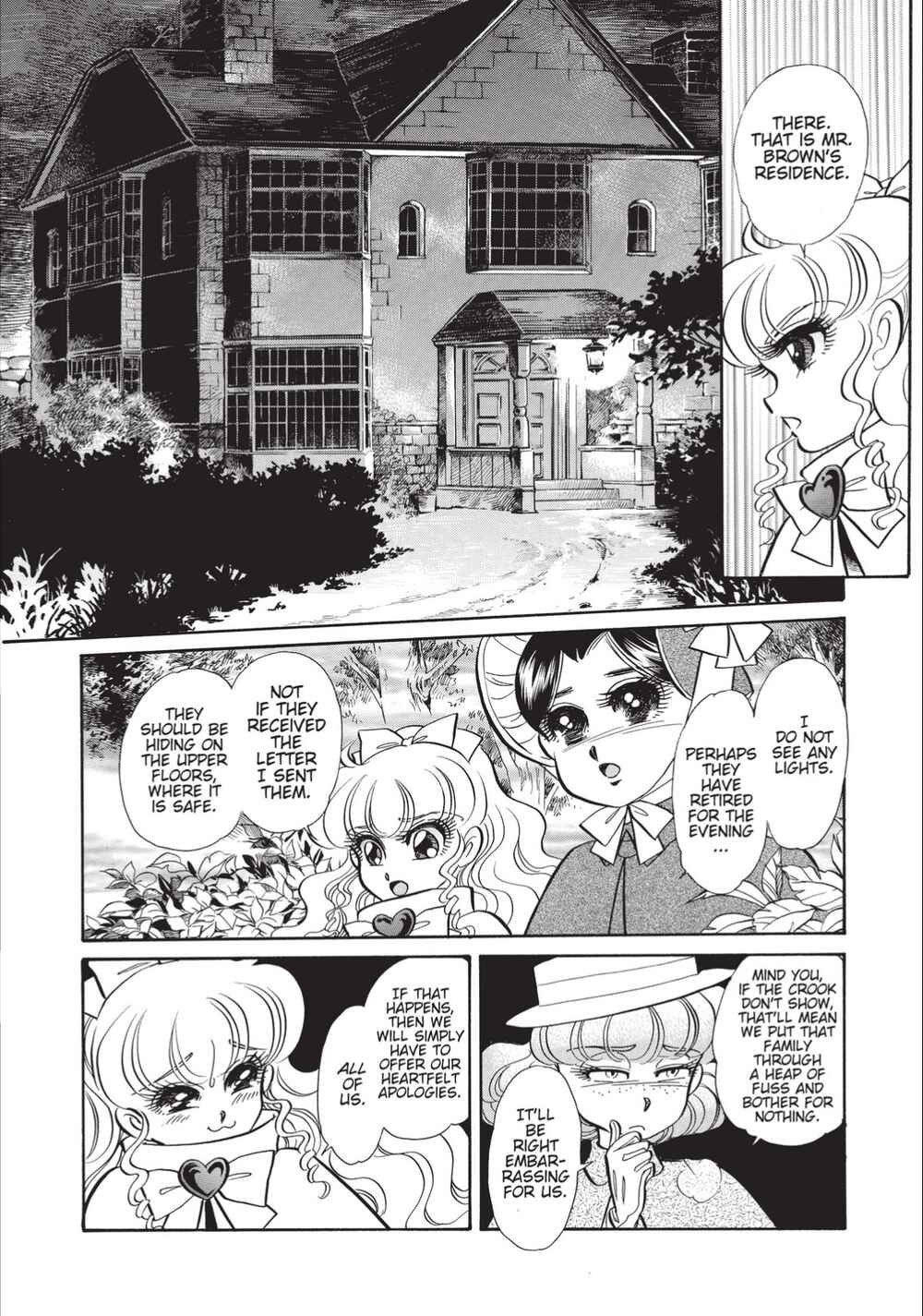 Page 8 Chapter 27 Christie High Tension