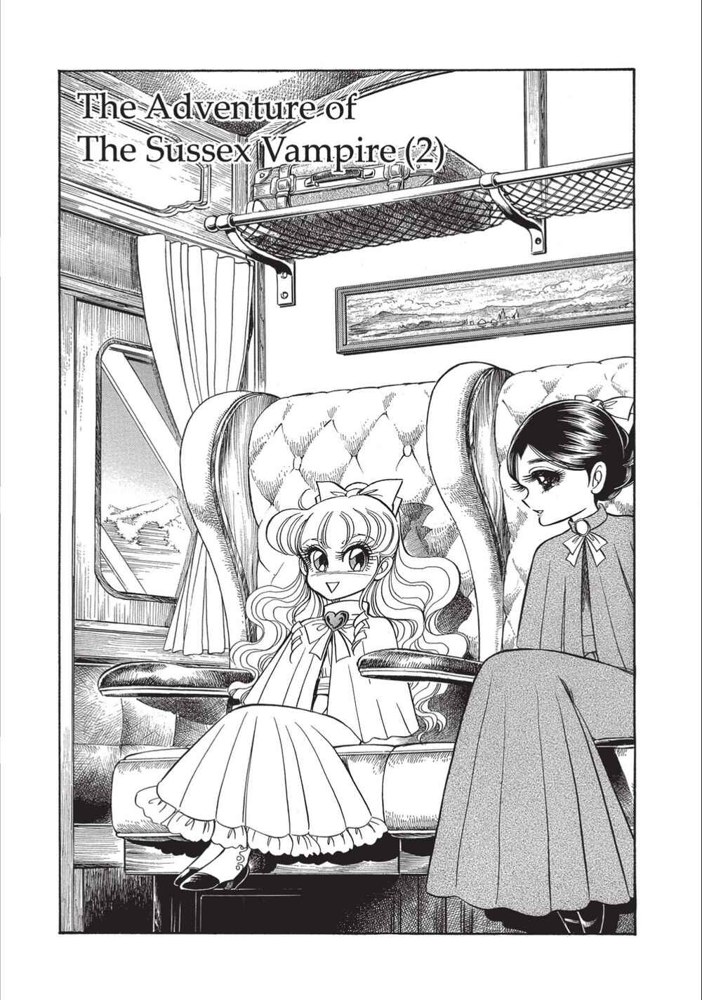 Page 1 Chapter 11 Christie High Tension