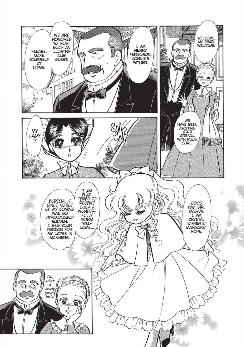 Page 11 Chapter 11 Christie High Tension
