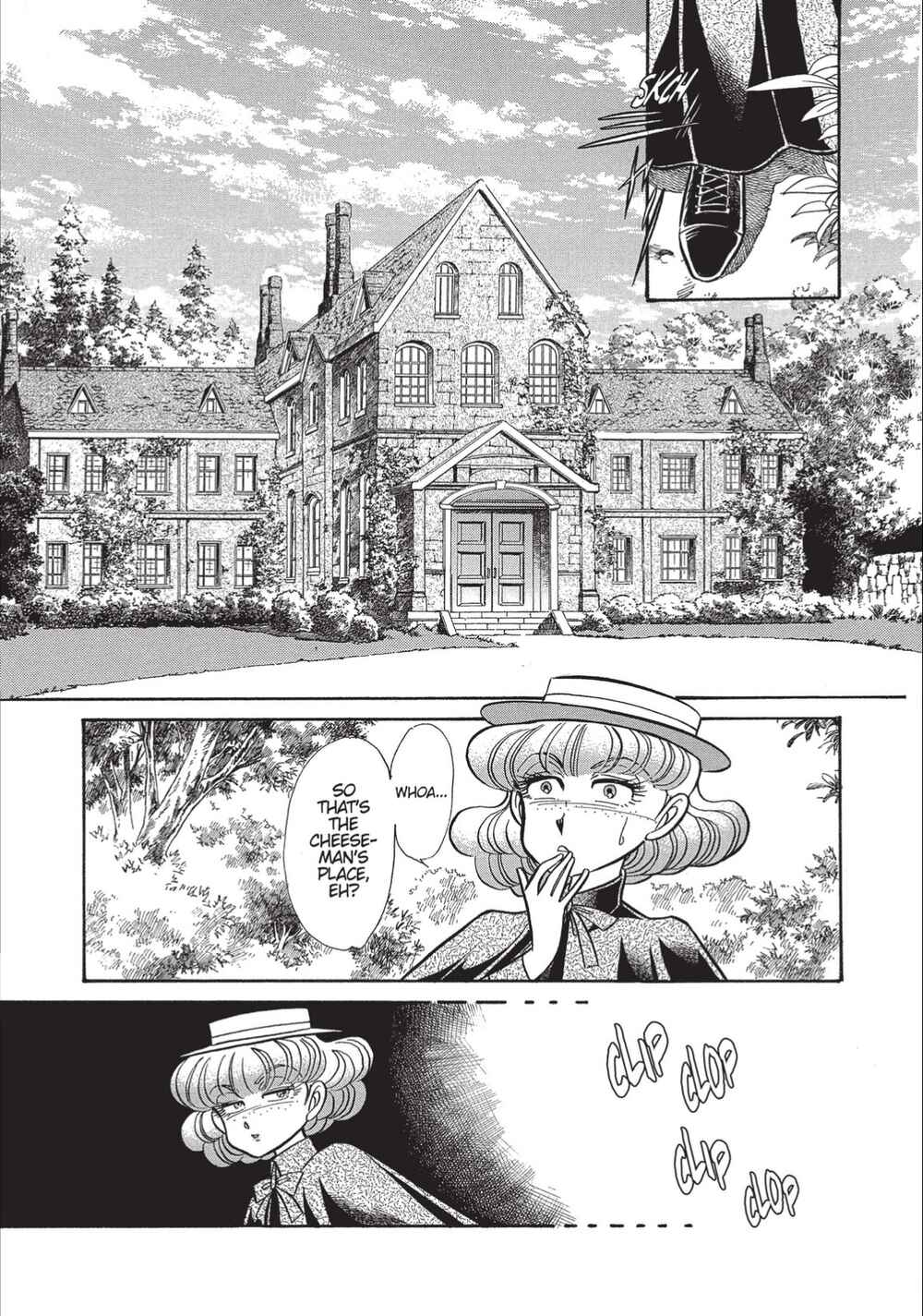 Page 15 Chapter 11 Christie High Tension