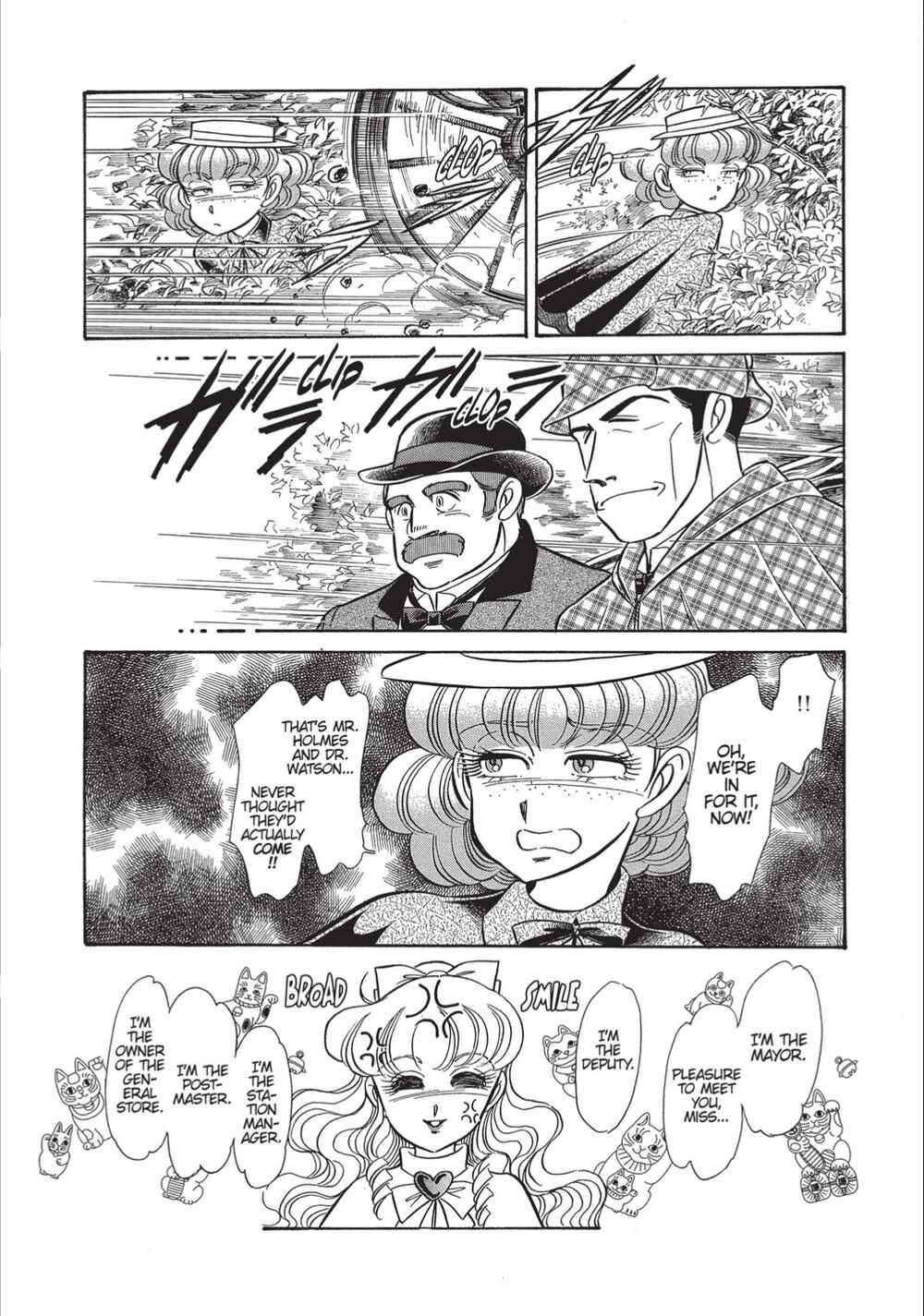 Page 16 Chapter 11 Christie High Tension