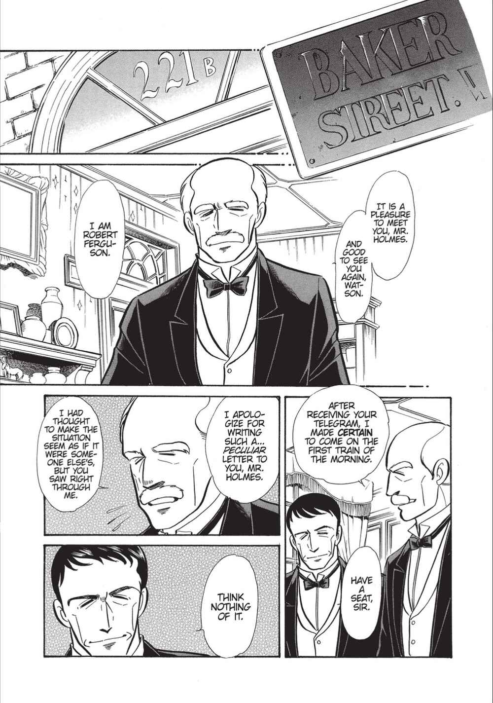 Page 5 Chapter 11 Christie High Tension