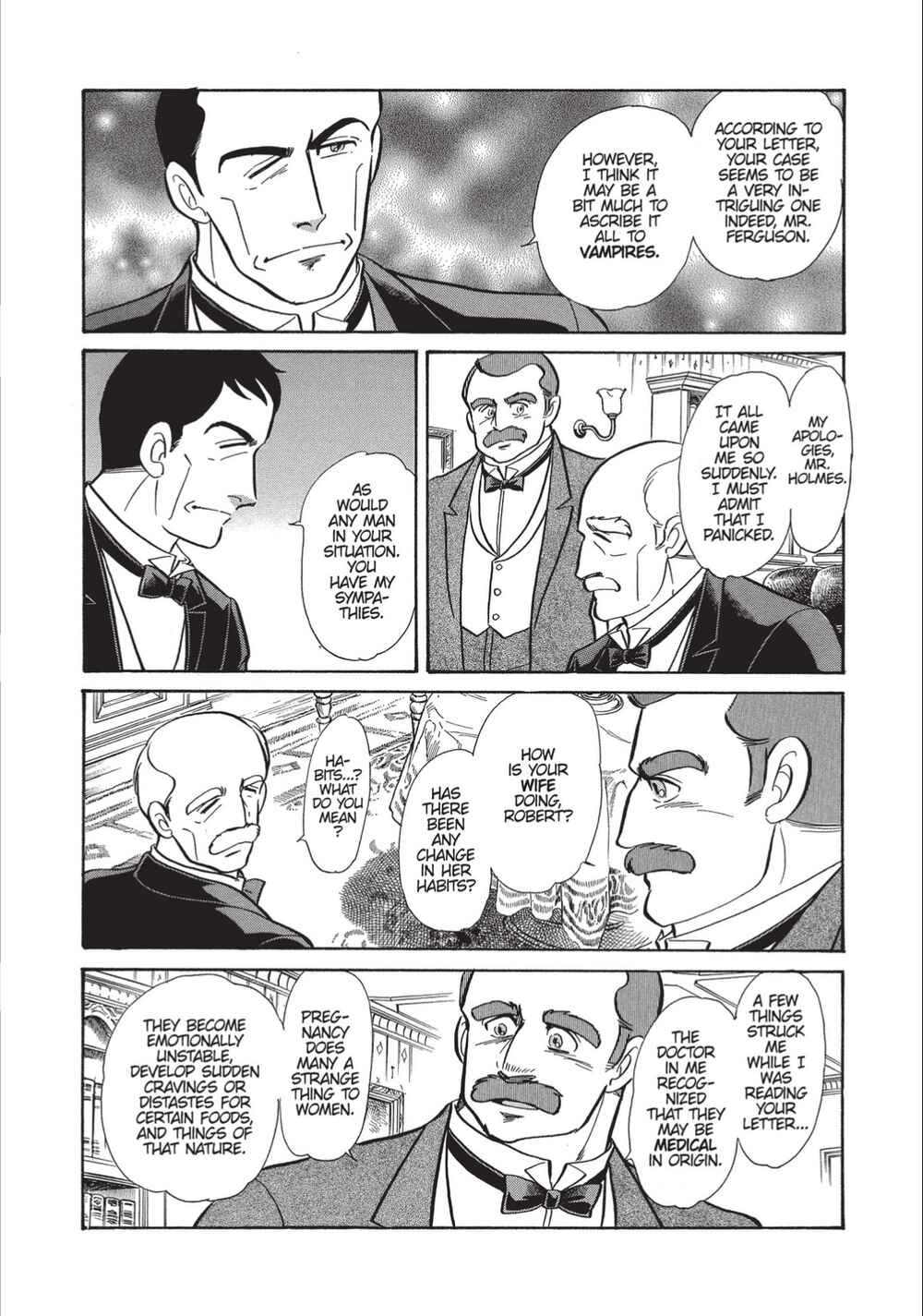 Page 6 Chapter 11 Christie High Tension