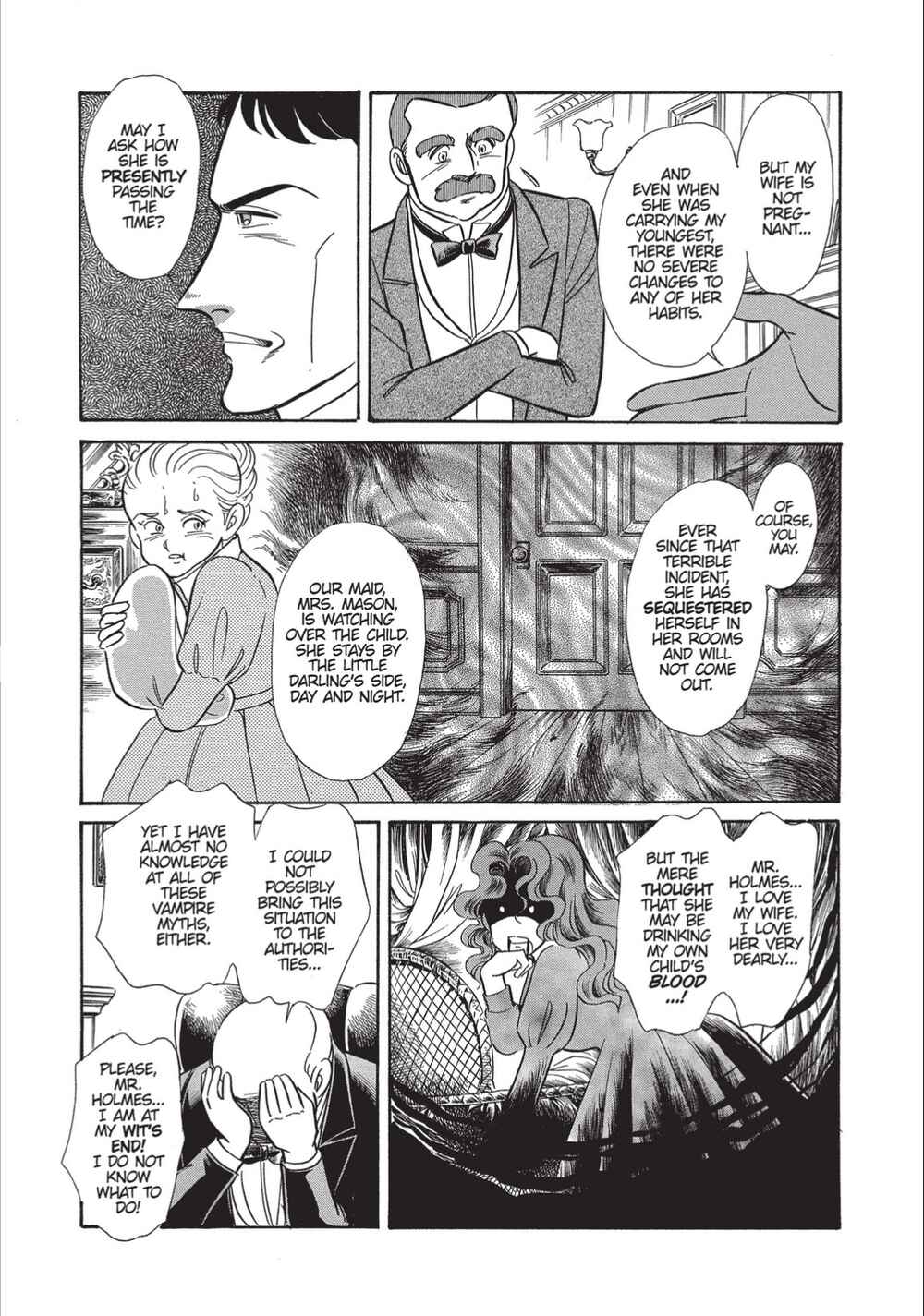 Page 7 Chapter 11 Christie High Tension