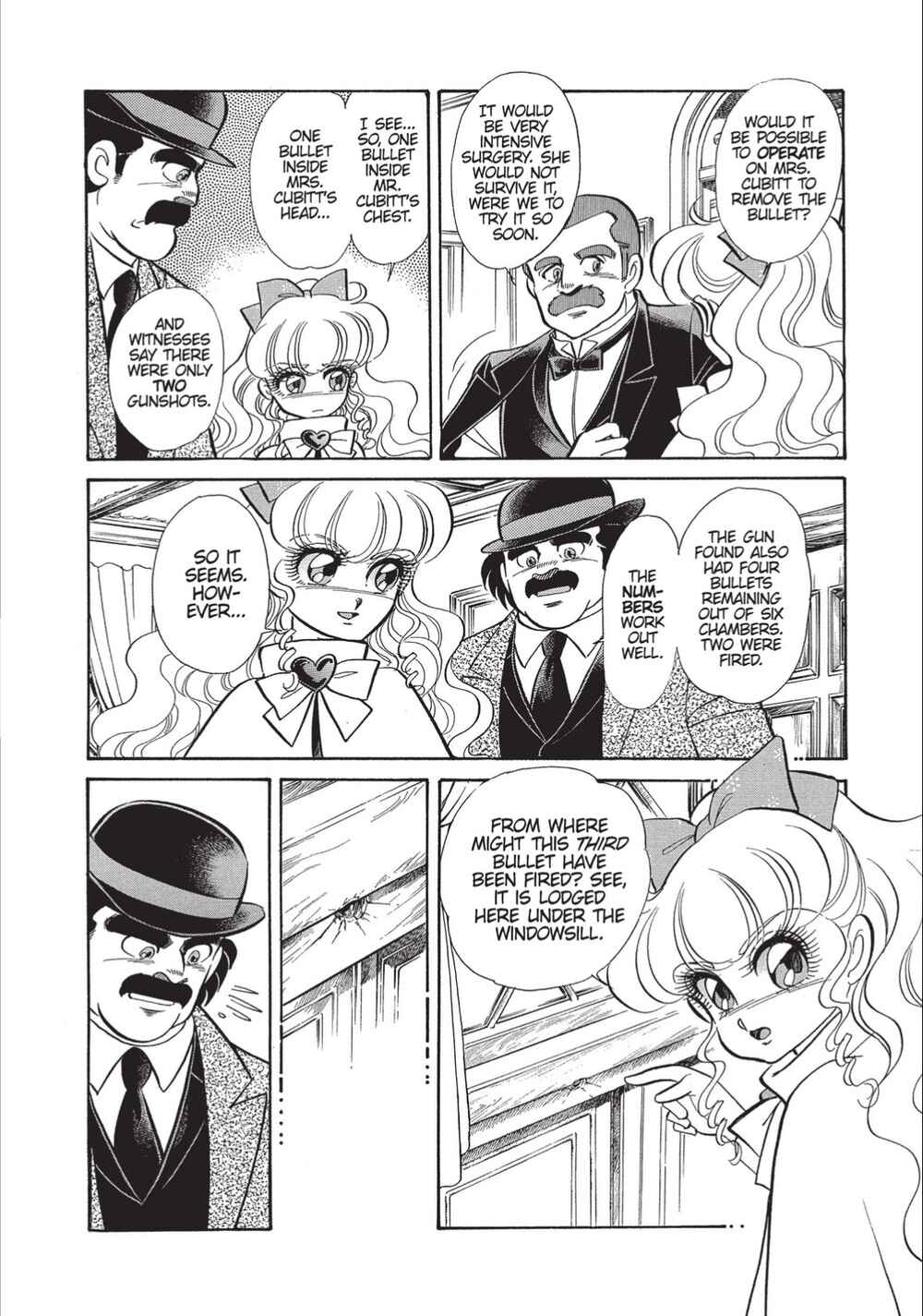 Page 14 Chapter 16 Christie High Tension