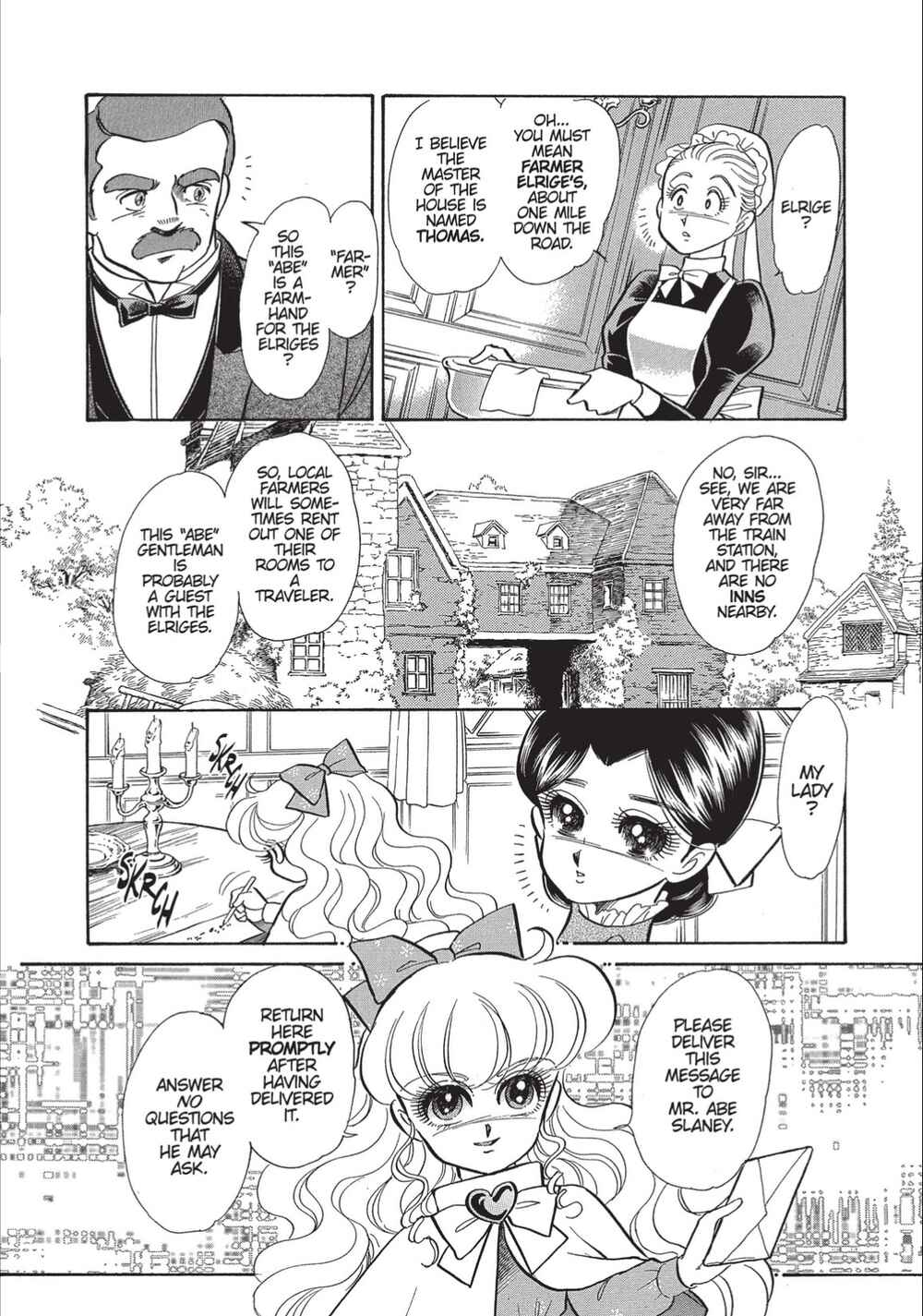 Page 18 Chapter 16 Christie High Tension