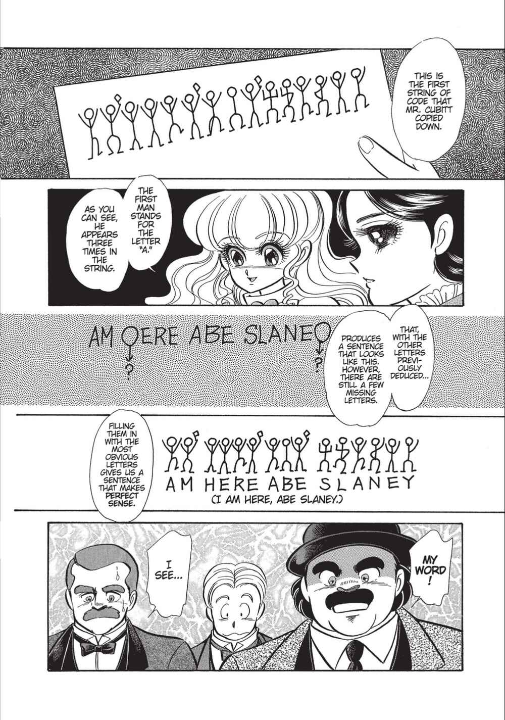 Page 20 Chapter 16 Christie High Tension