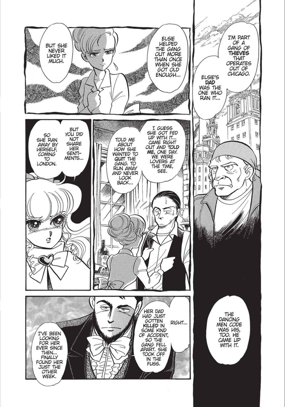 Page 26 Chapter 16 Christie High Tension